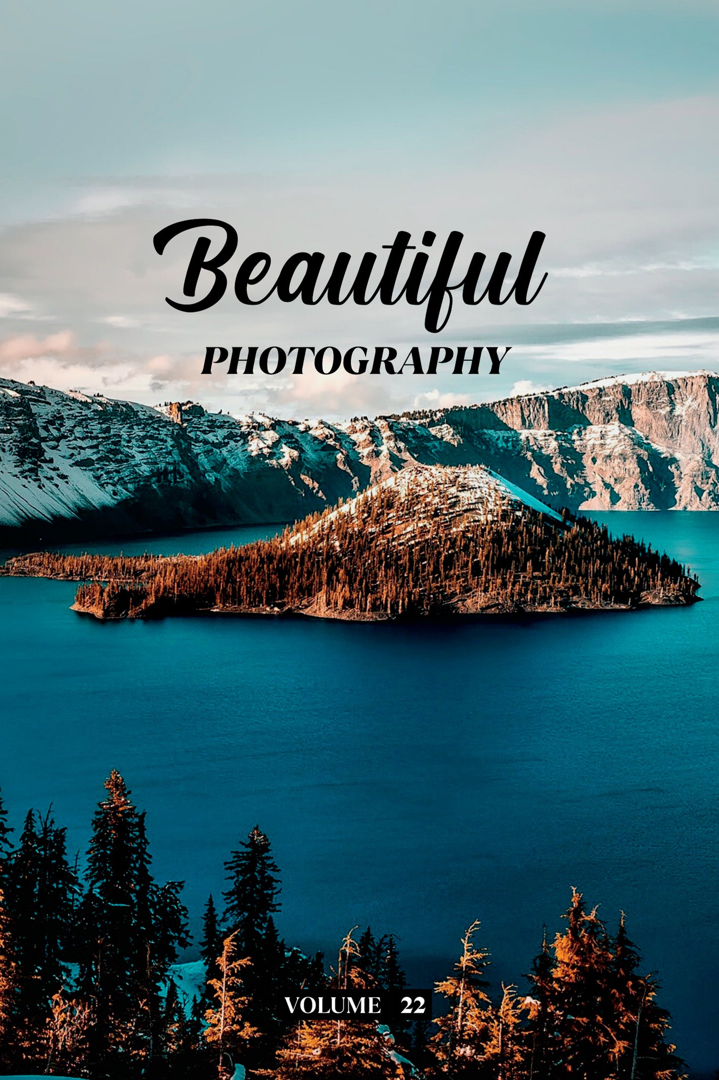 Beautiful Photography Volume 22 (Physical Book Pre-Order)