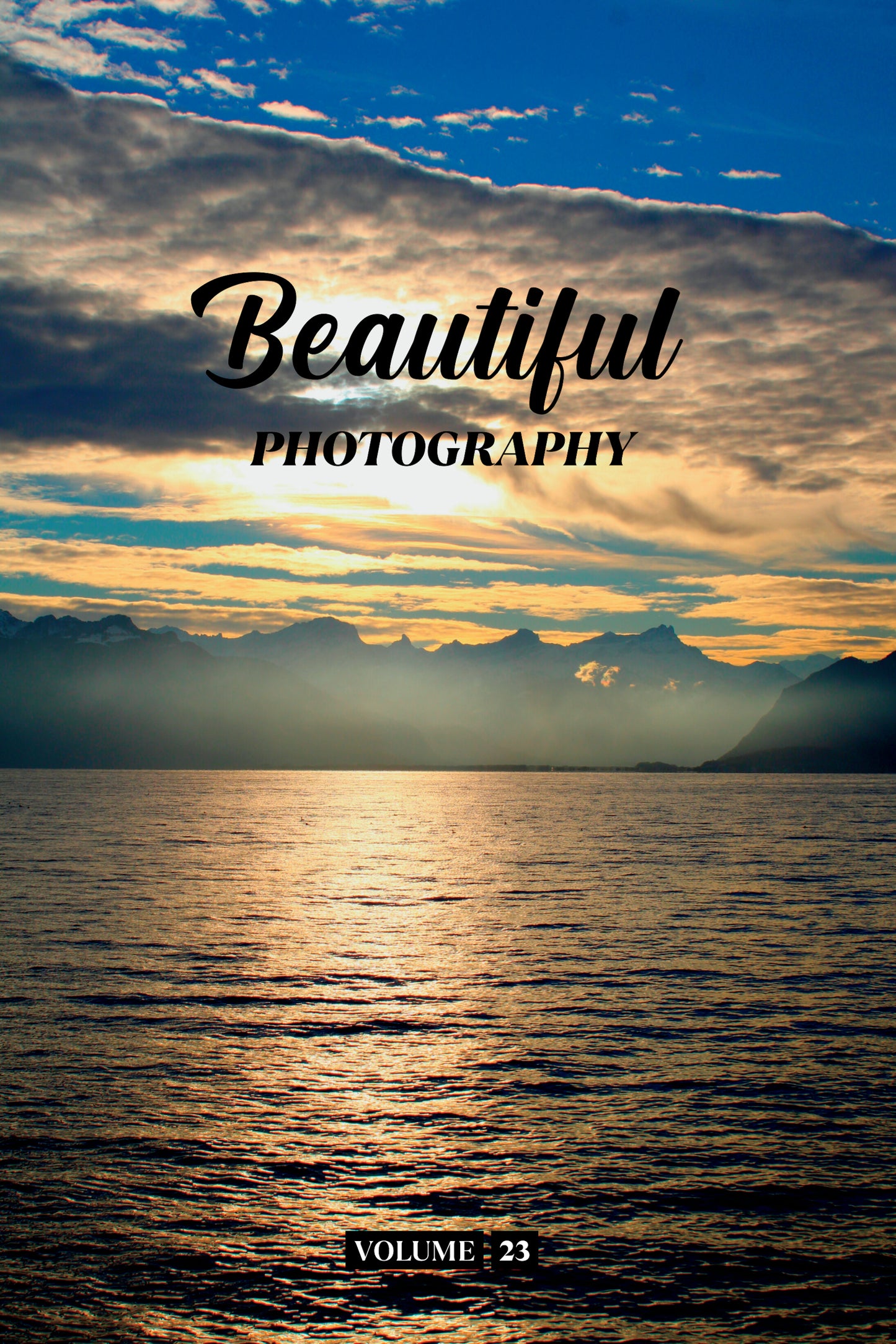 Beautiful Photography Volume 23 (Physical Book Pre-Order)