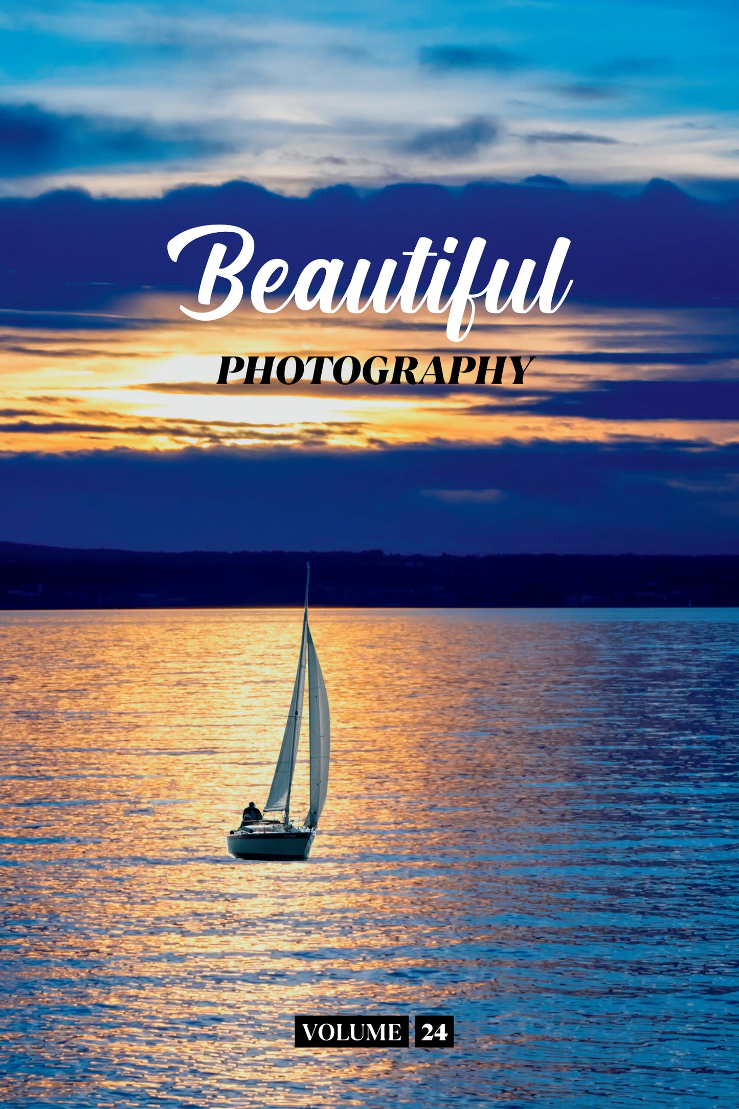 Beautiful Photography Volume 24 (Physical Book Pre-Order)