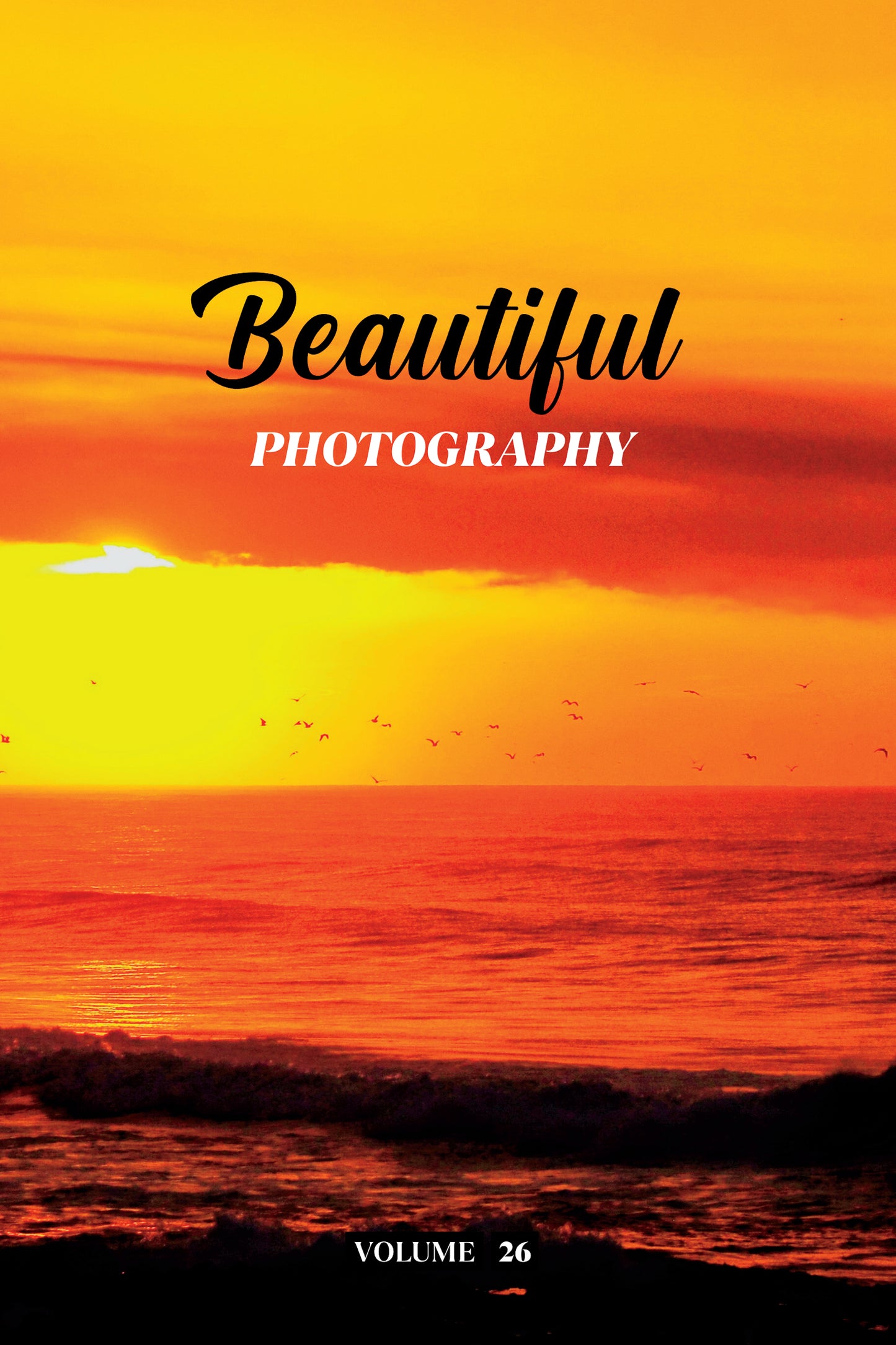 Beautiful Photography Volume 26 (Physical Book Pre-Order)