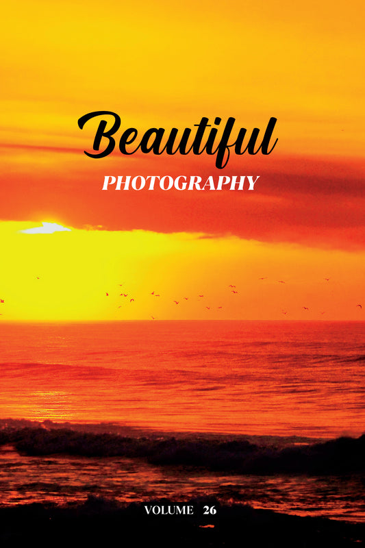 Beautiful Photography Volume 26 (Physical Book Pre-Order)
