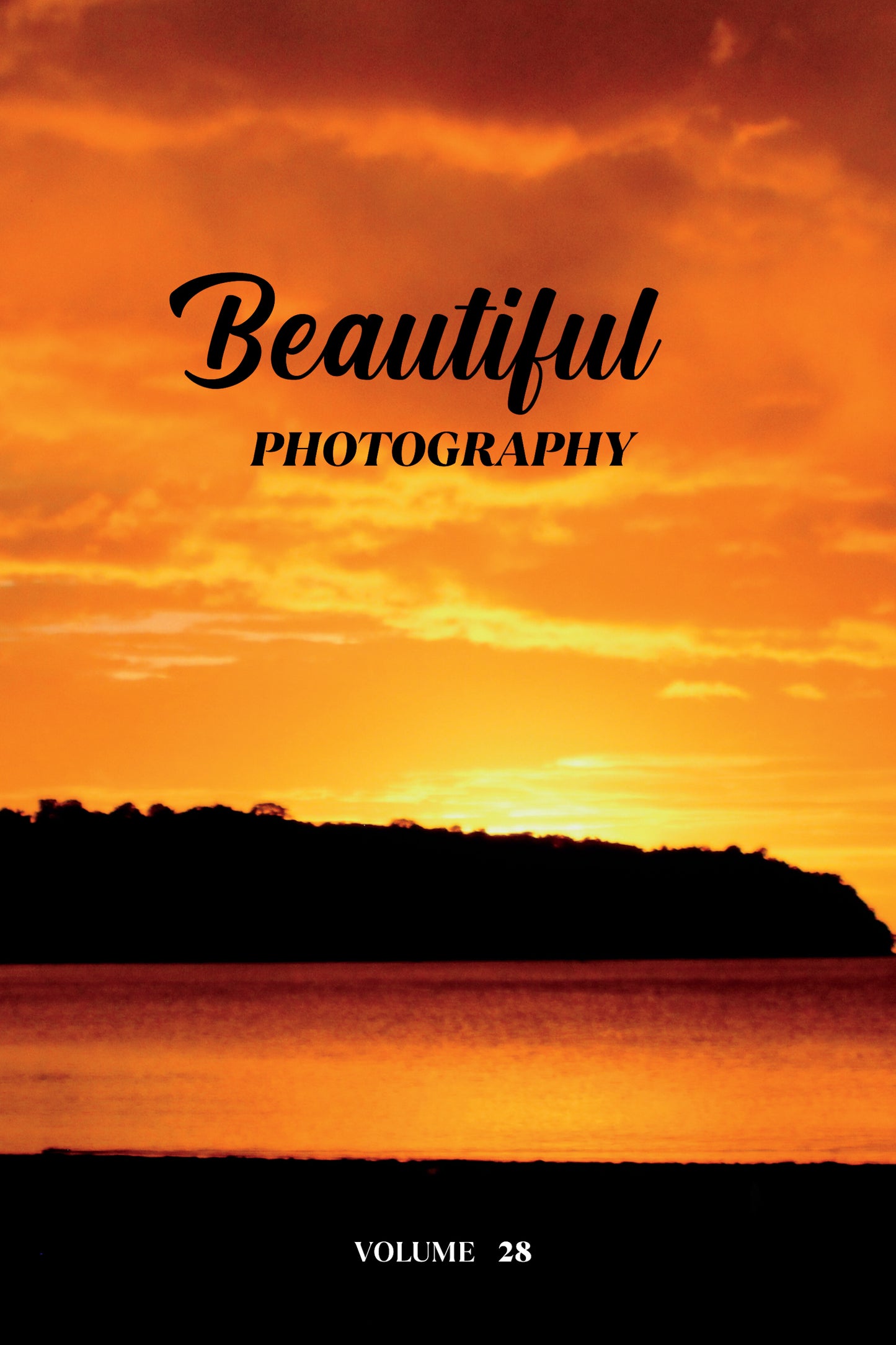Beautiful Photography Volume 28 (Physical Book Pre-Order)