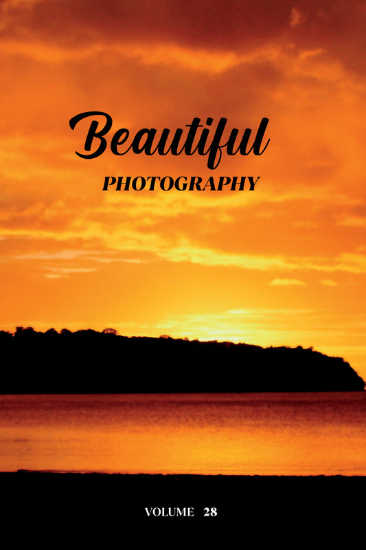 Beautiful Photography Volume 28 (Physical Book Pre-Order)