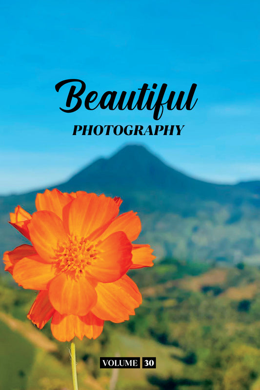 Beautiful Photography Volume 30 (Physical Book Pre-Order)