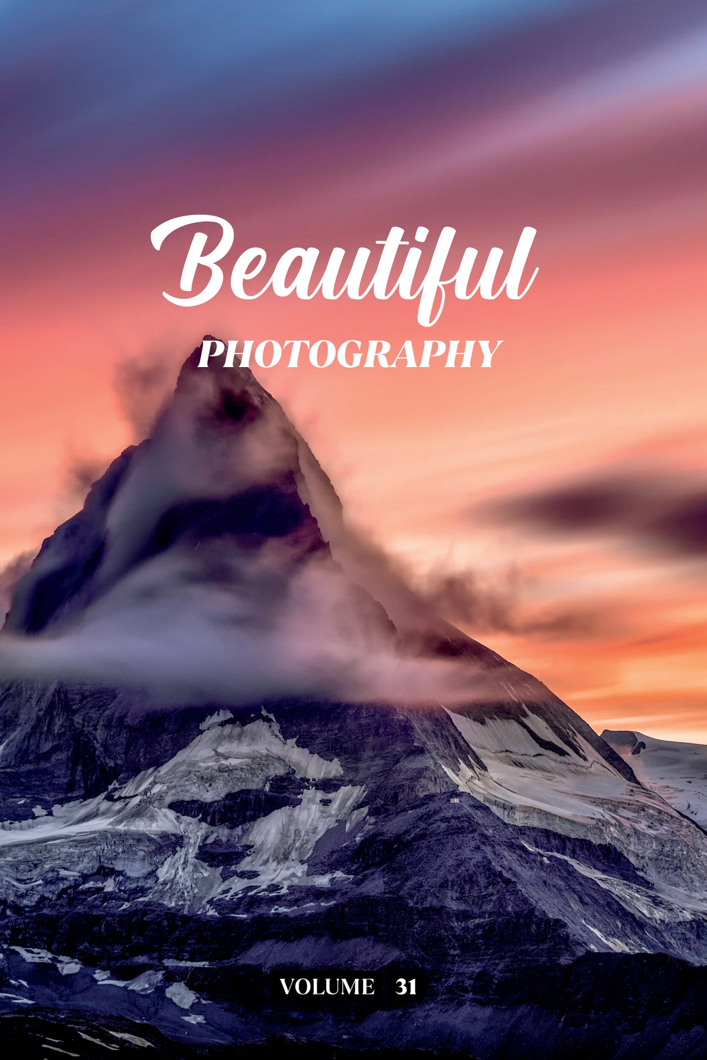 Beautiful Photography Volume 31 (Physical Book Pre-Order)