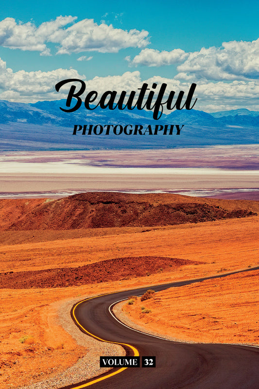 Beautiful Photography Volume 32 (Physical Book Pre-Order)