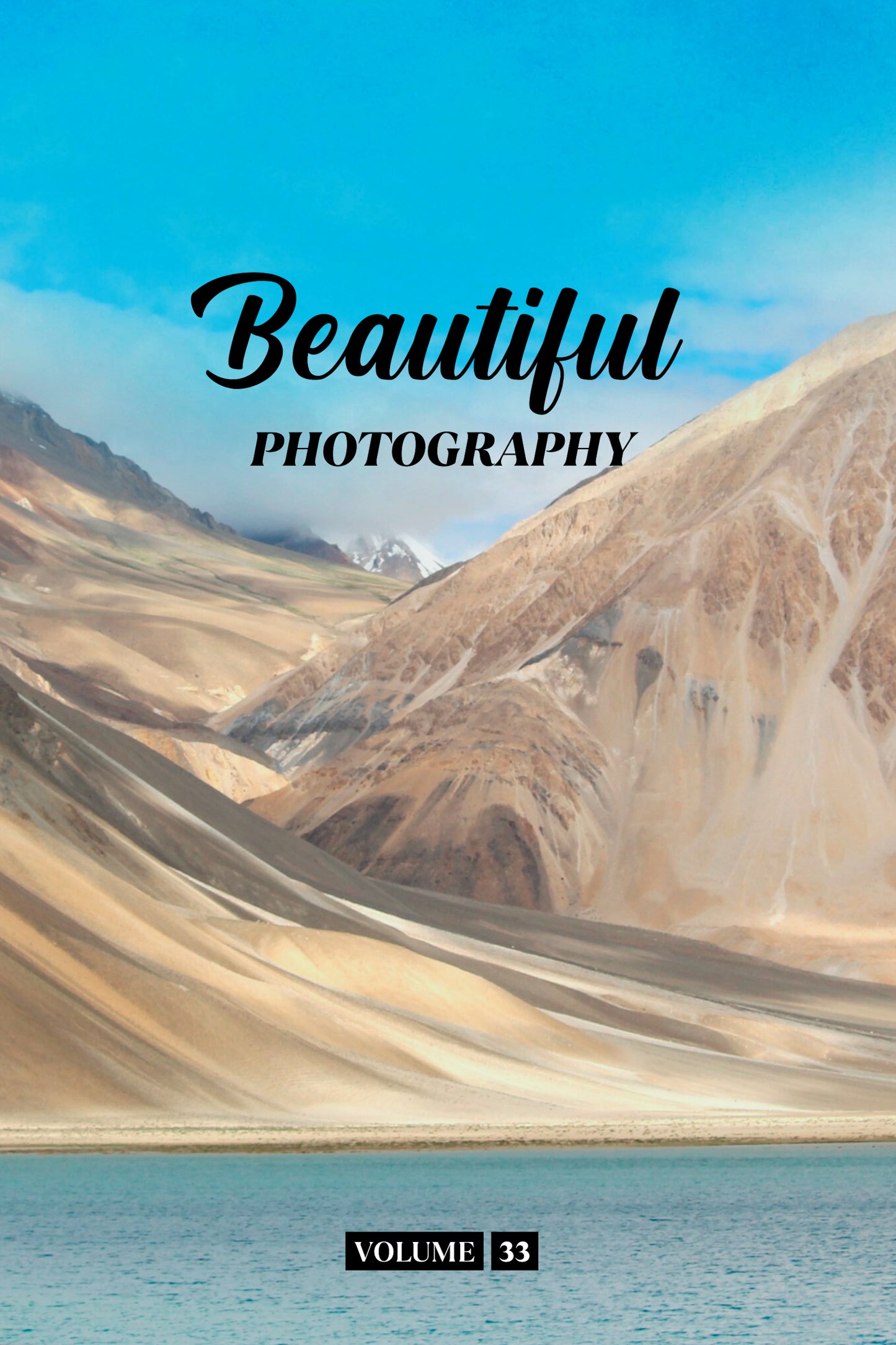 Beautiful Photography Volume 33 (Physical Book Pre-Order)