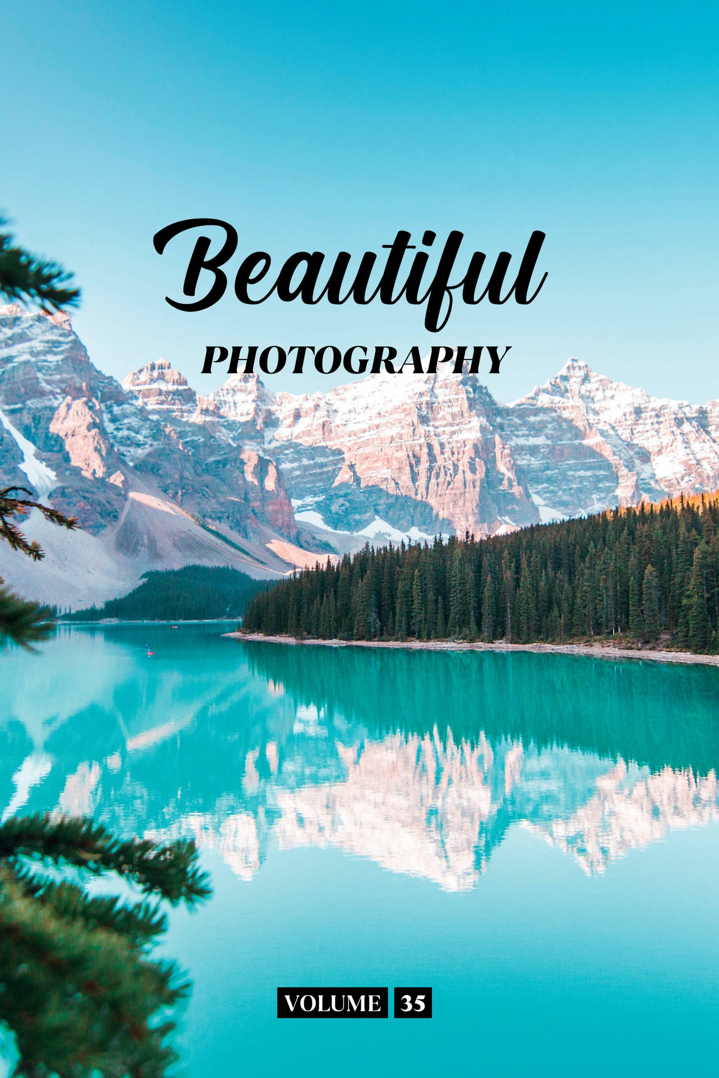 Beautiful Photography Volume 35 (Physical Book Pre-Order)