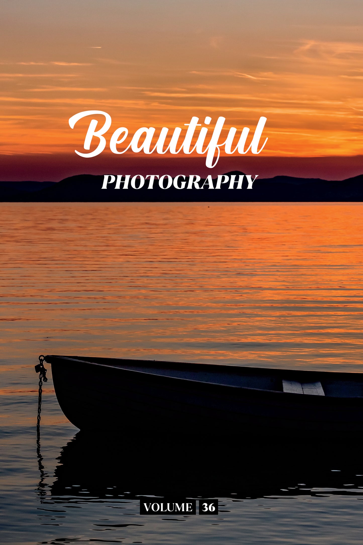 Beautiful Photography Volume 36 (Physical Book Pre-Order)