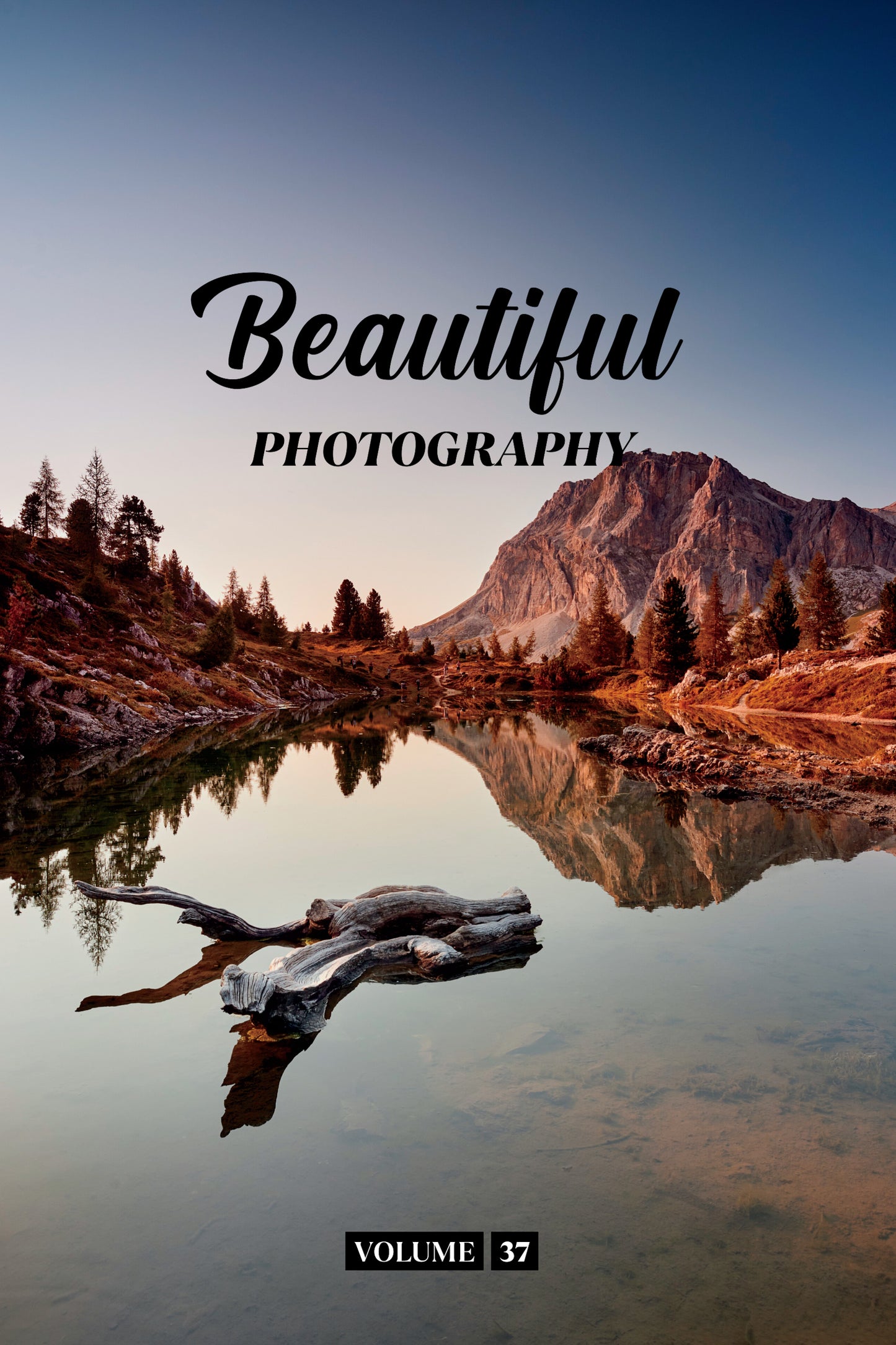 Beautiful Photography Volume 37 (Physical Book Pre-Order)