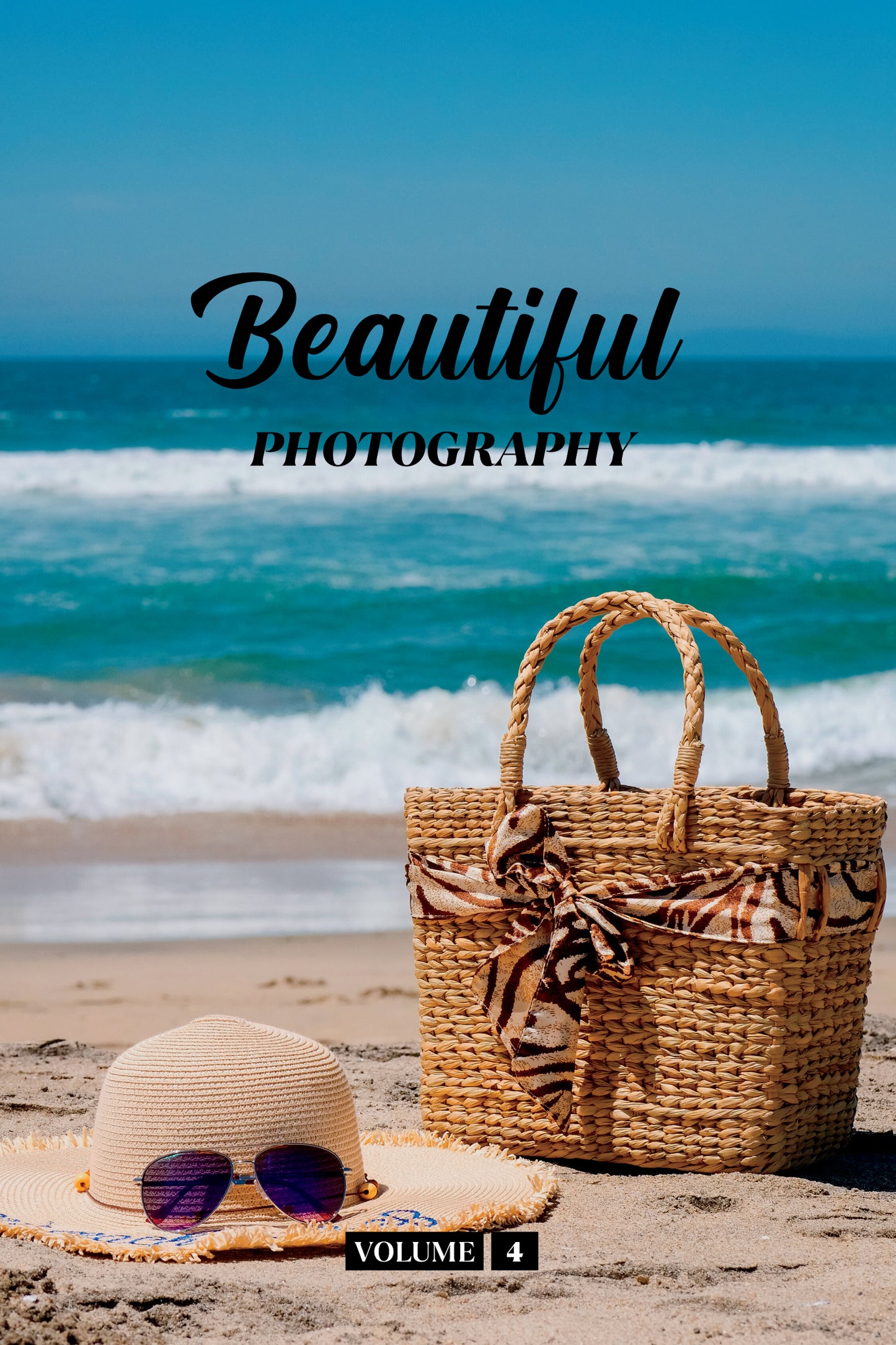 Beautiful Photography Volume 4 (Physical Book)