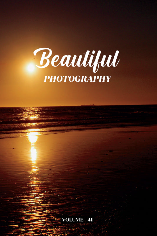 Beautiful Photography Volume 41 (Physical Book Pre-Order)