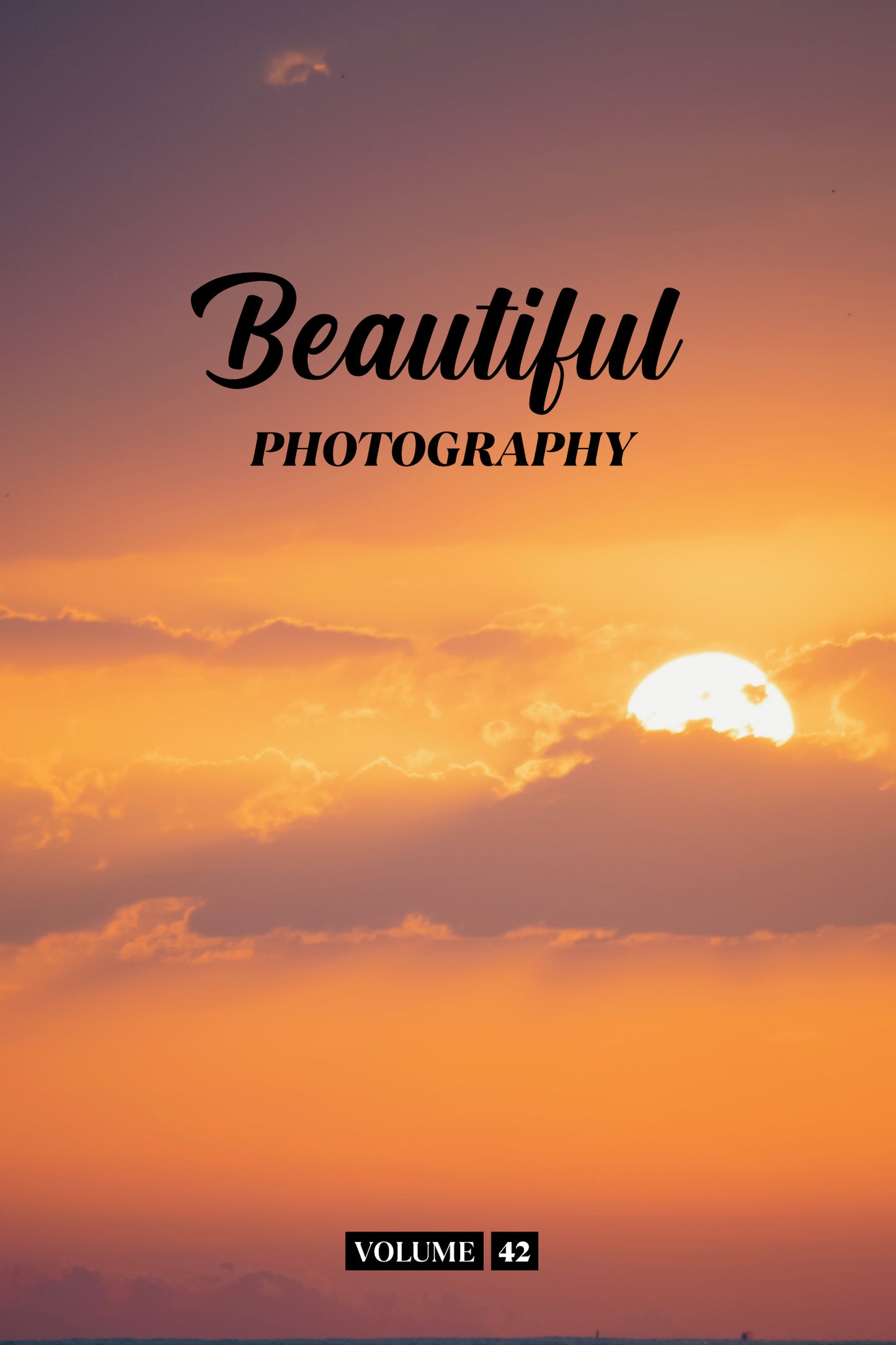 Beautiful Photography Volume 42 (Physical Book Pre-Order)