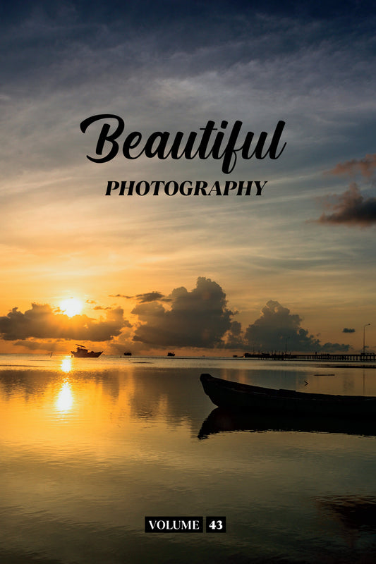 Beautiful Photography Volume 43 (Physical Book Pre-Order)