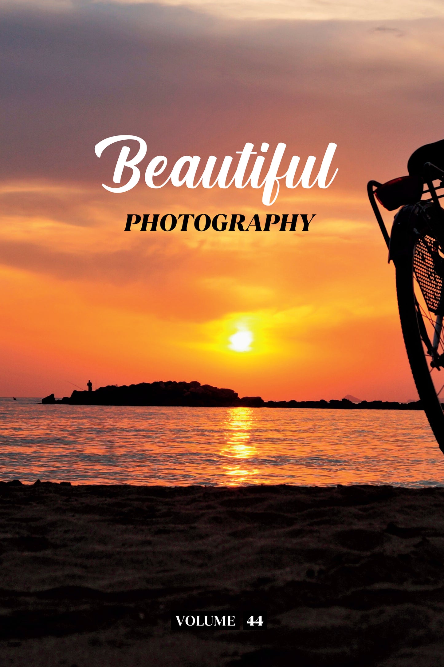Beautiful Photography Volume 44 (Physical Book Pre-Order)