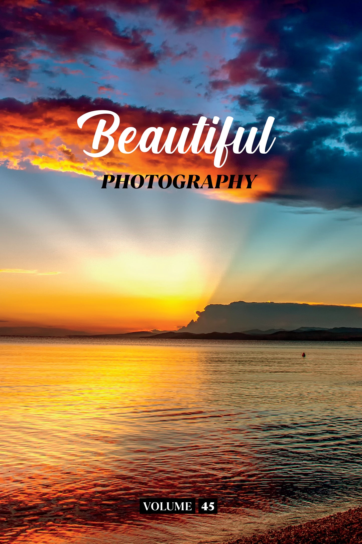 Beautiful Photography Volume 45 (Physical Book Pre-Order)