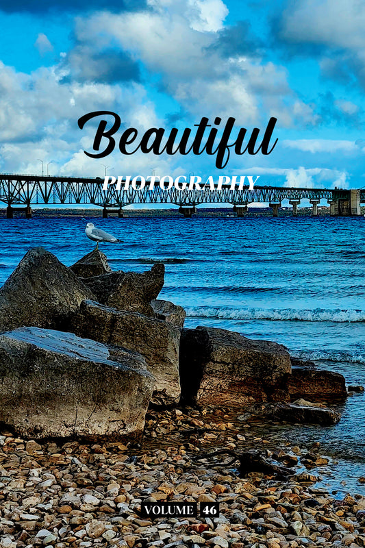 Beautiful Photography Volume 46 (Physical Book Pre-Order)