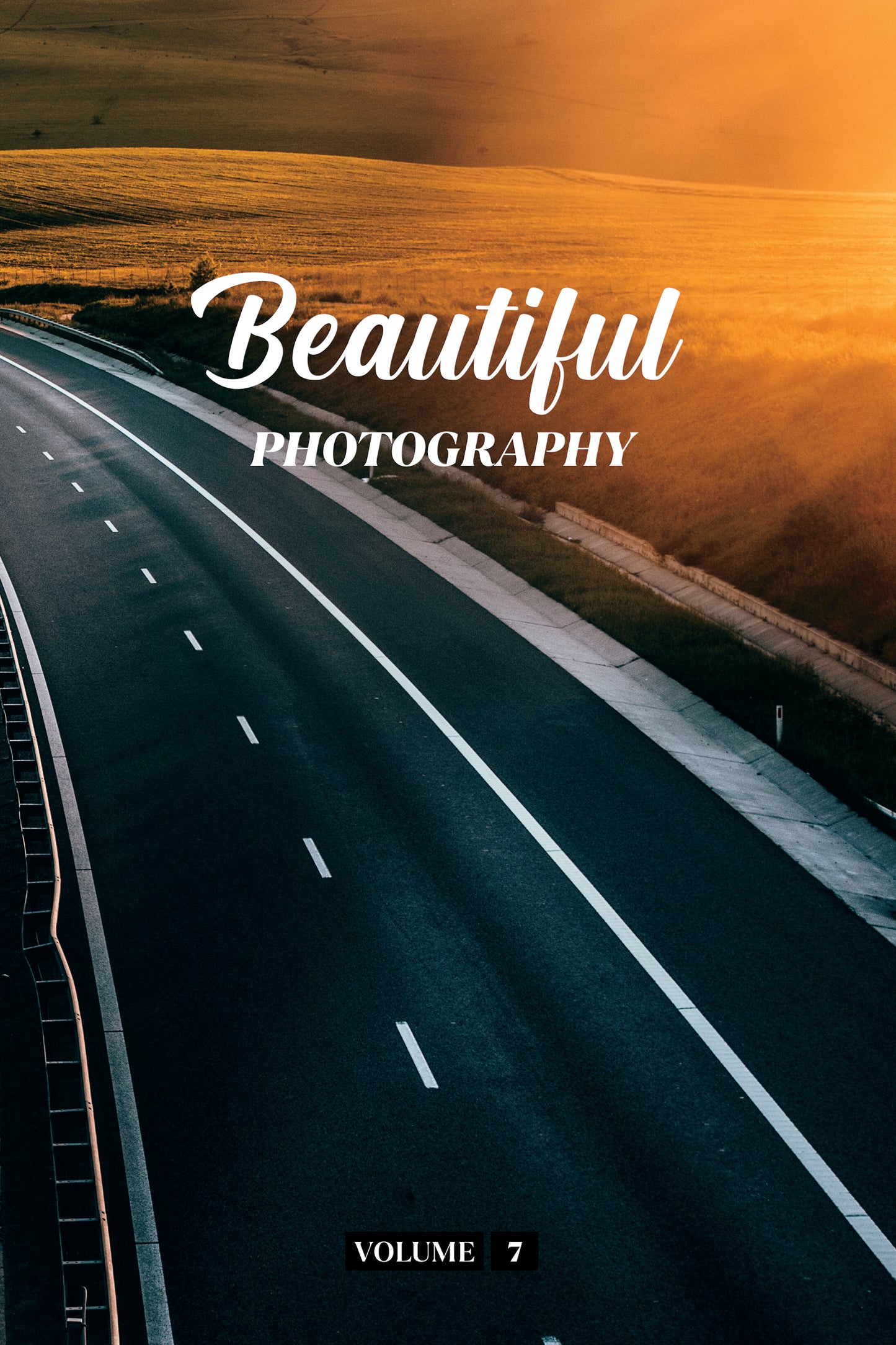 Beautiful Photography Volume 7 (Physical Book)