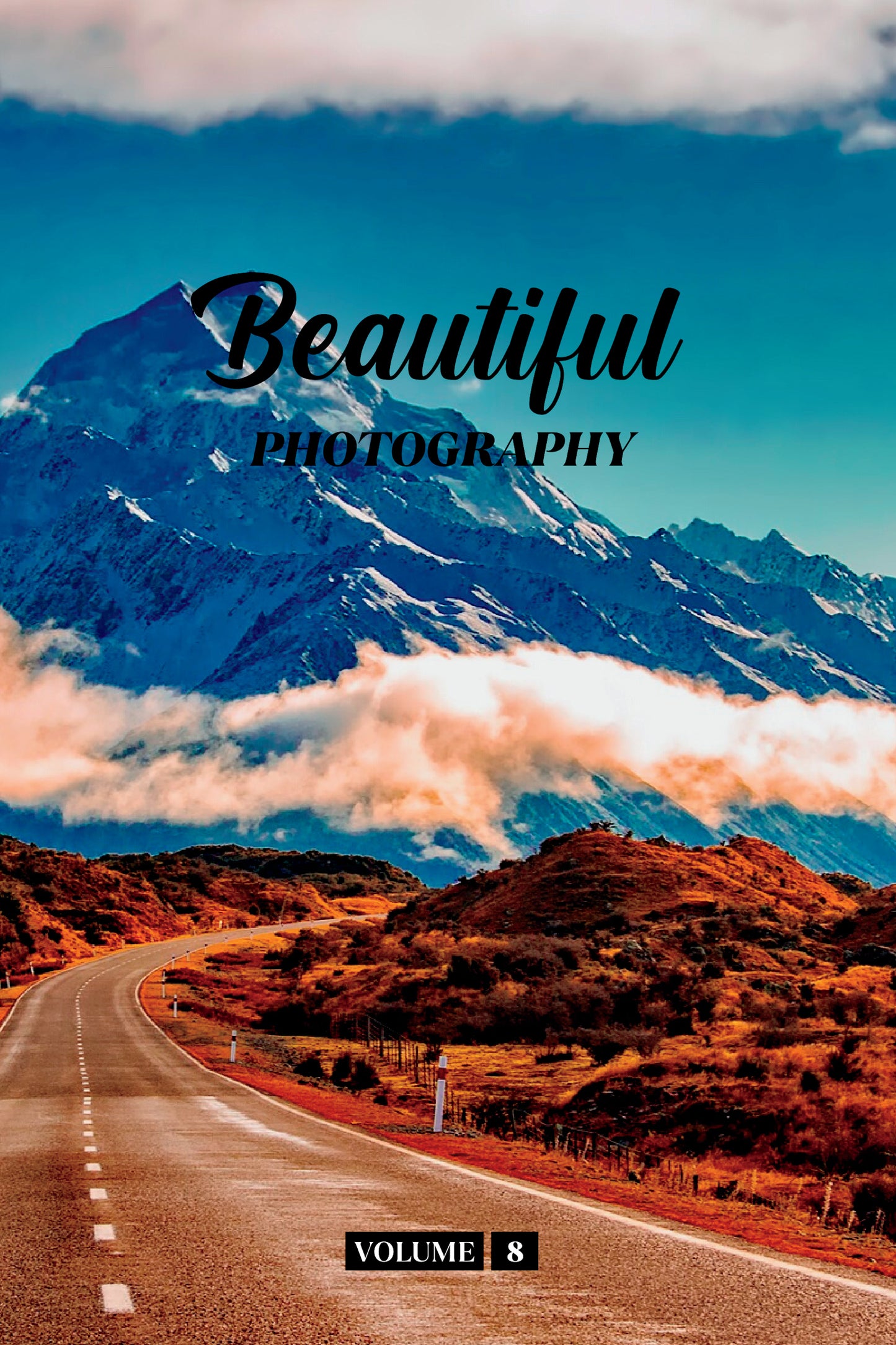 Beautiful Photography Volume 8 (Physical Book)
