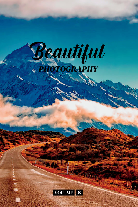 Beautiful Photography Volume 8 (Physical Book)