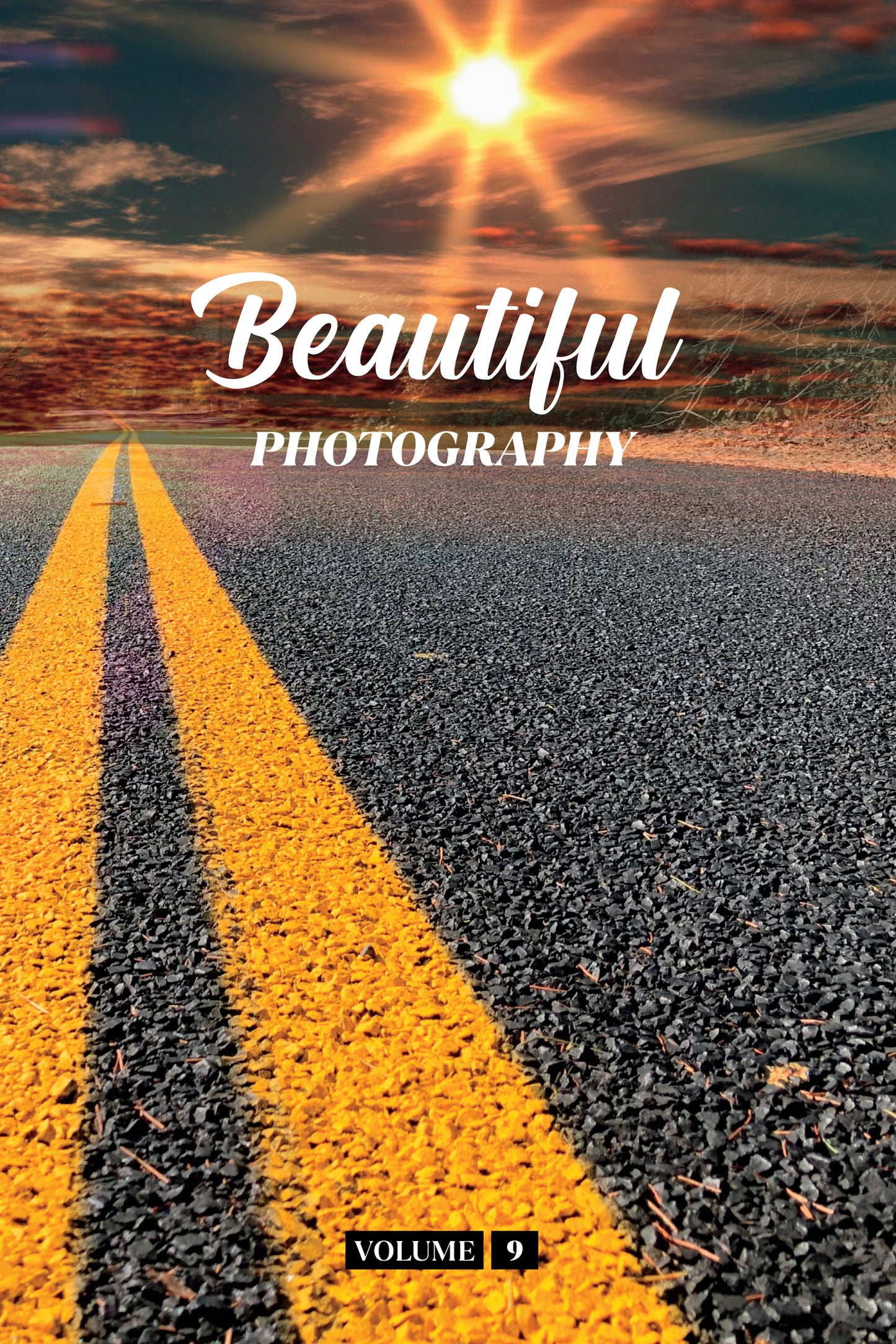 Beautiful Photography Volume 9 (Physical Book)