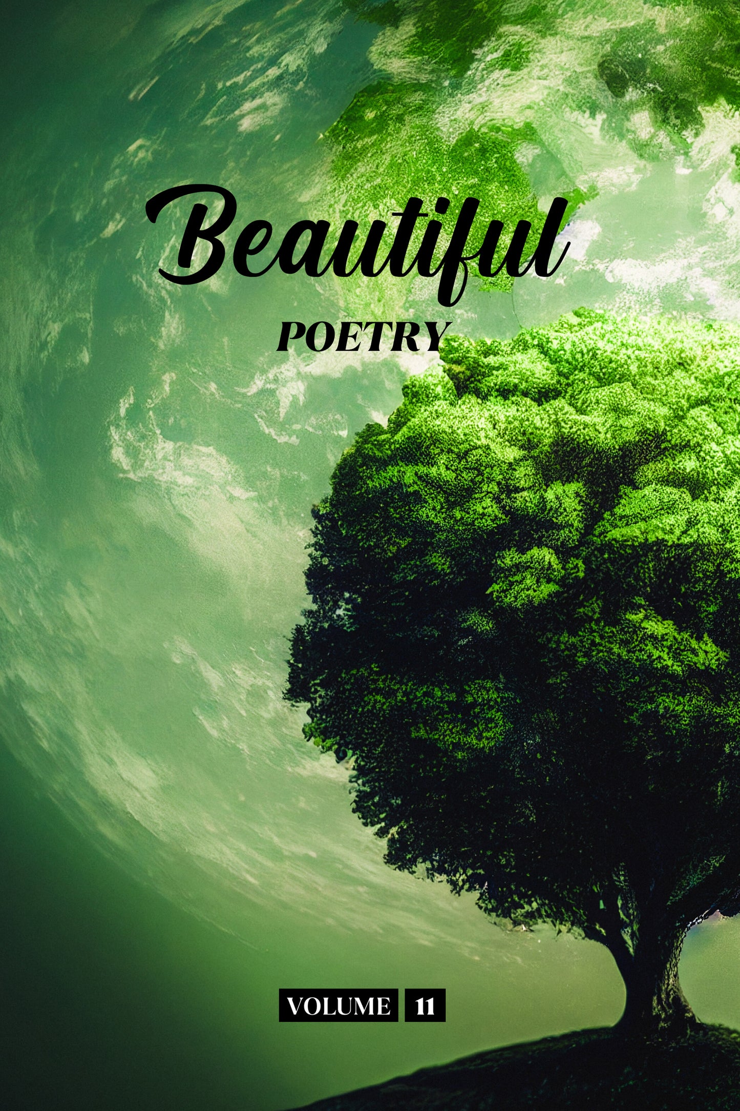Beautiful Poetry (Volume 11) - Physical Book