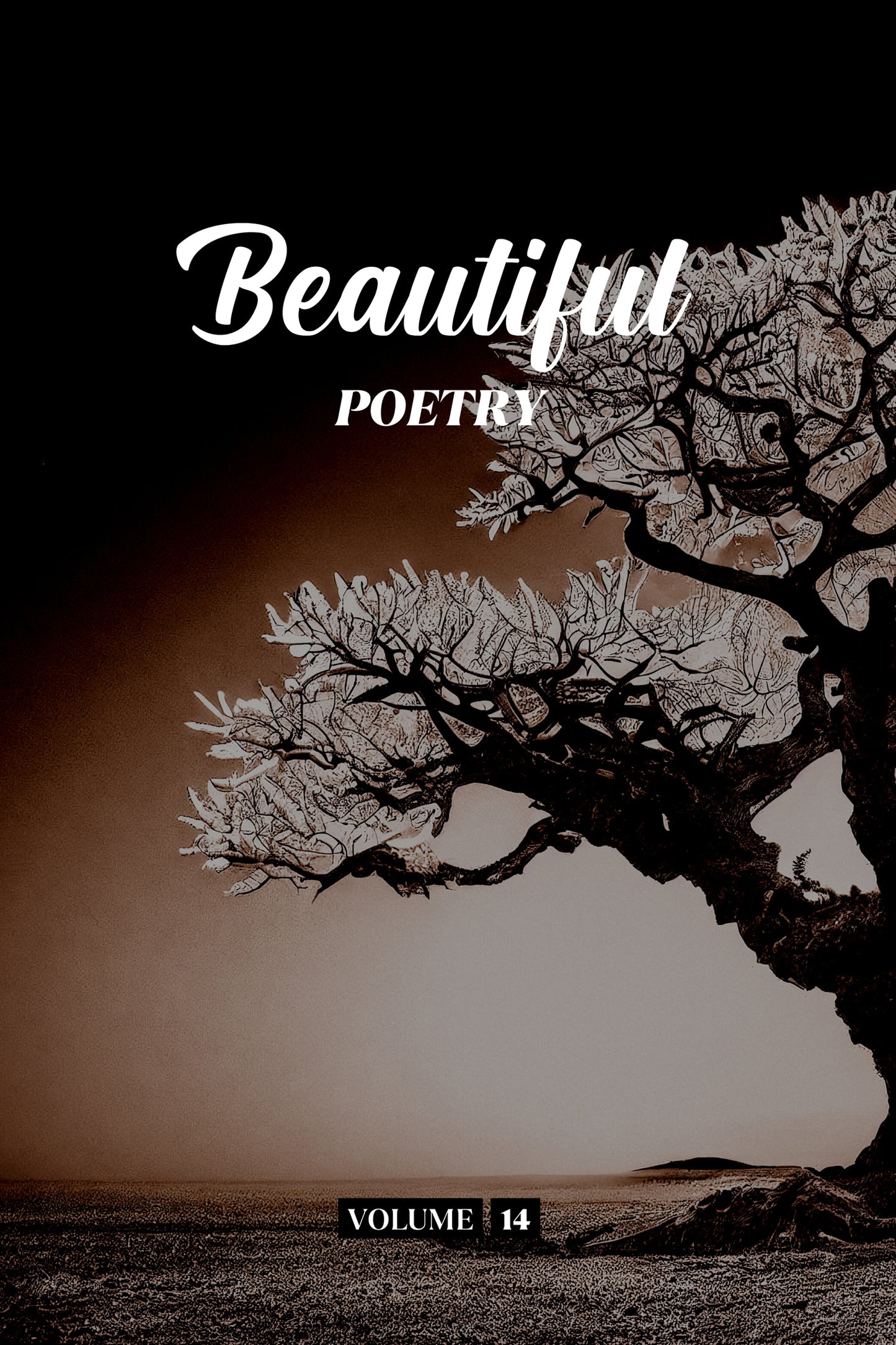 Beautiful Poetry (Volume 14) - Physical Book