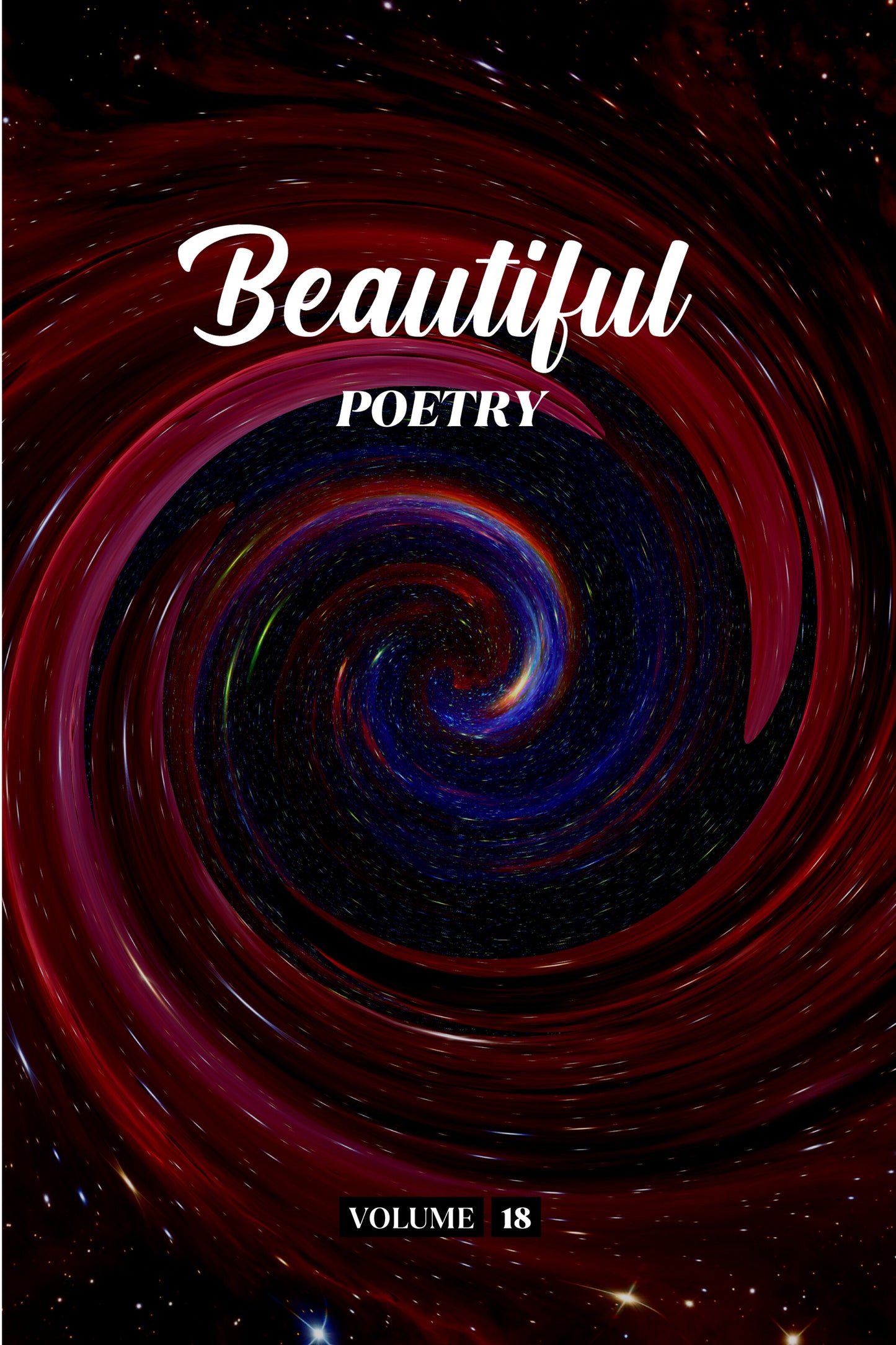 Beautiful Poetry (Volume 18) - Physical Book