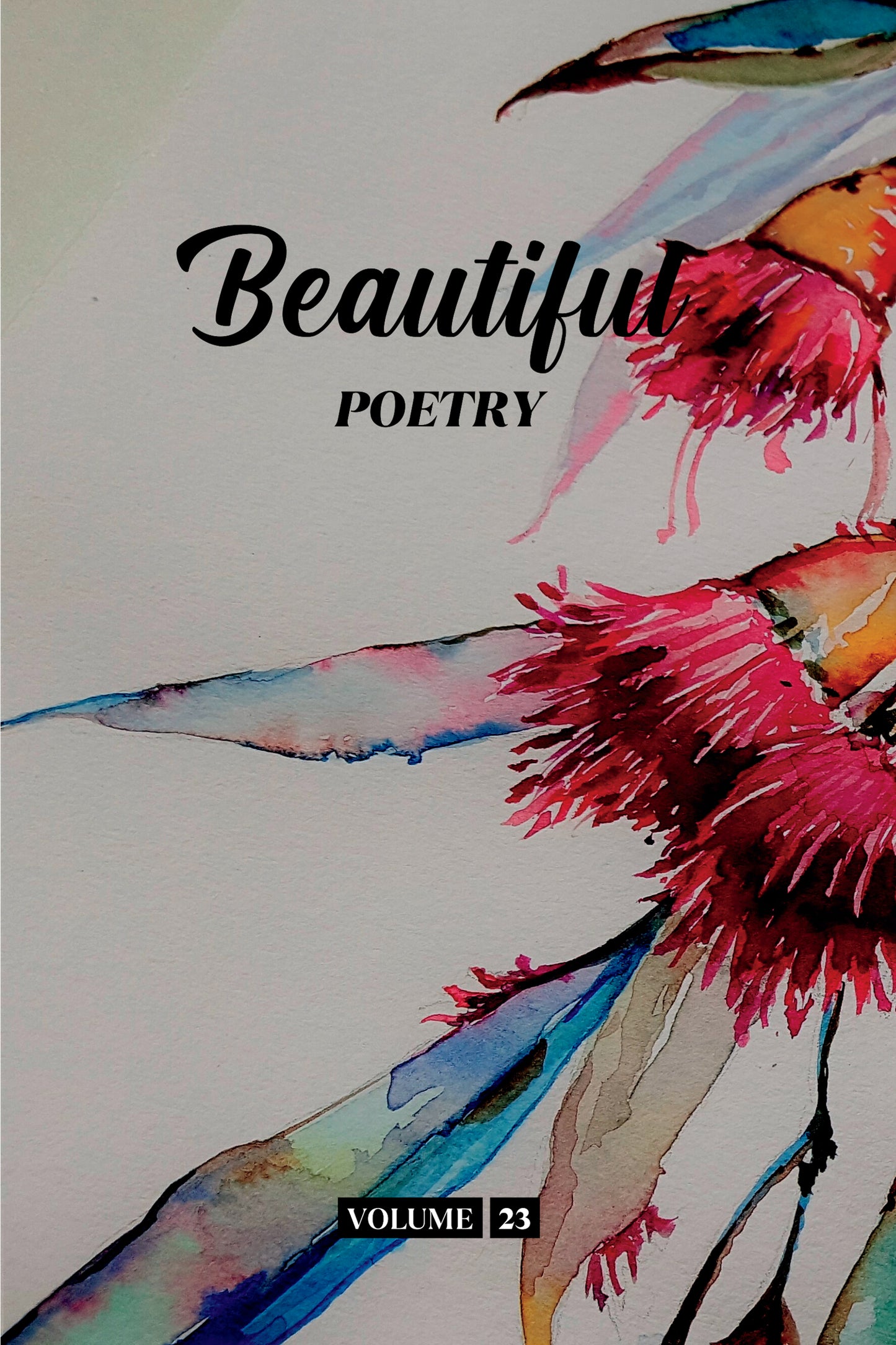 Beautiful Poetry (Volume 23) - Physical Book (Pre-Order)