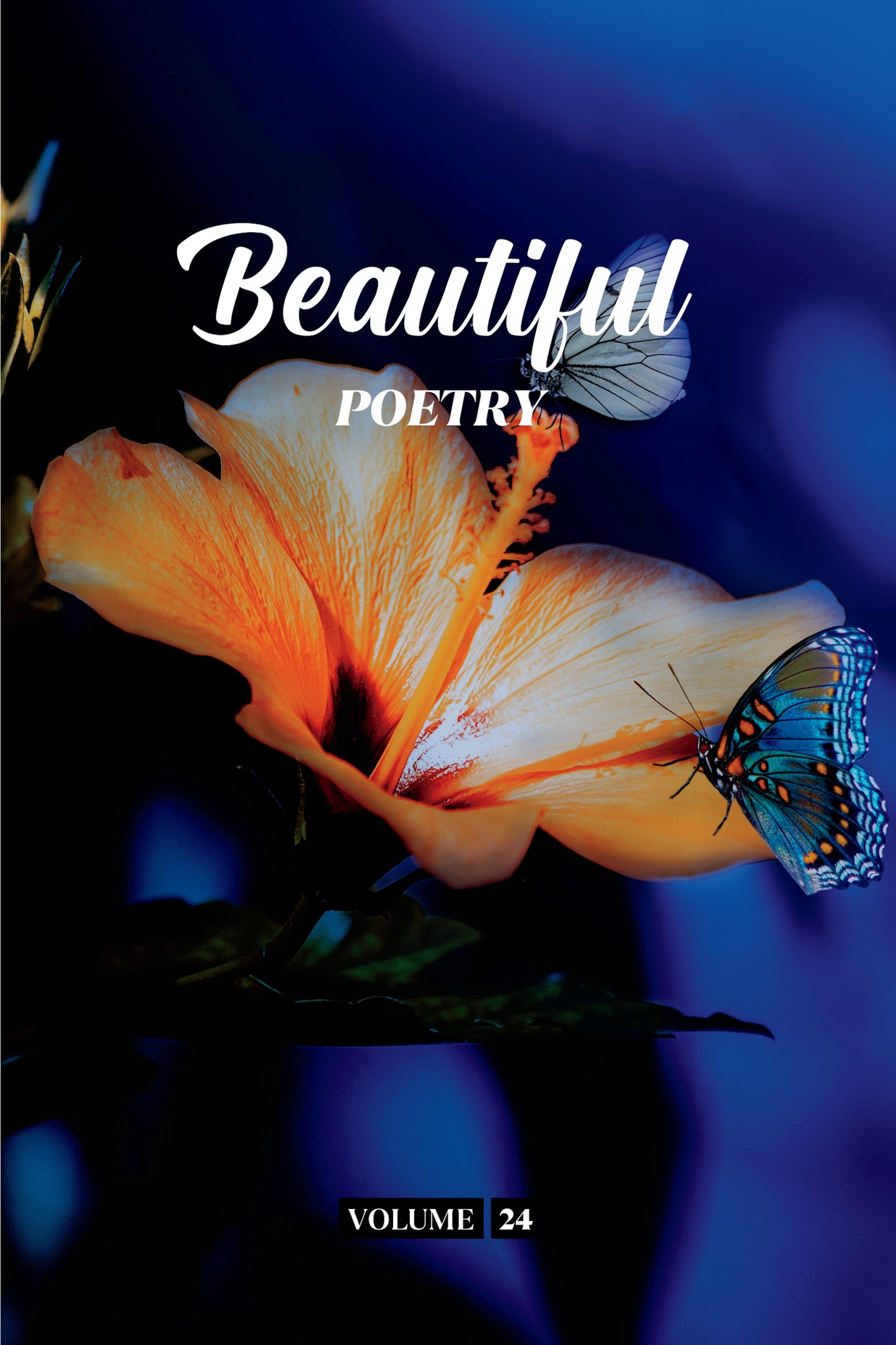 Beautiful Poetry (Volume 24) - Physical Book (Pre-Order)