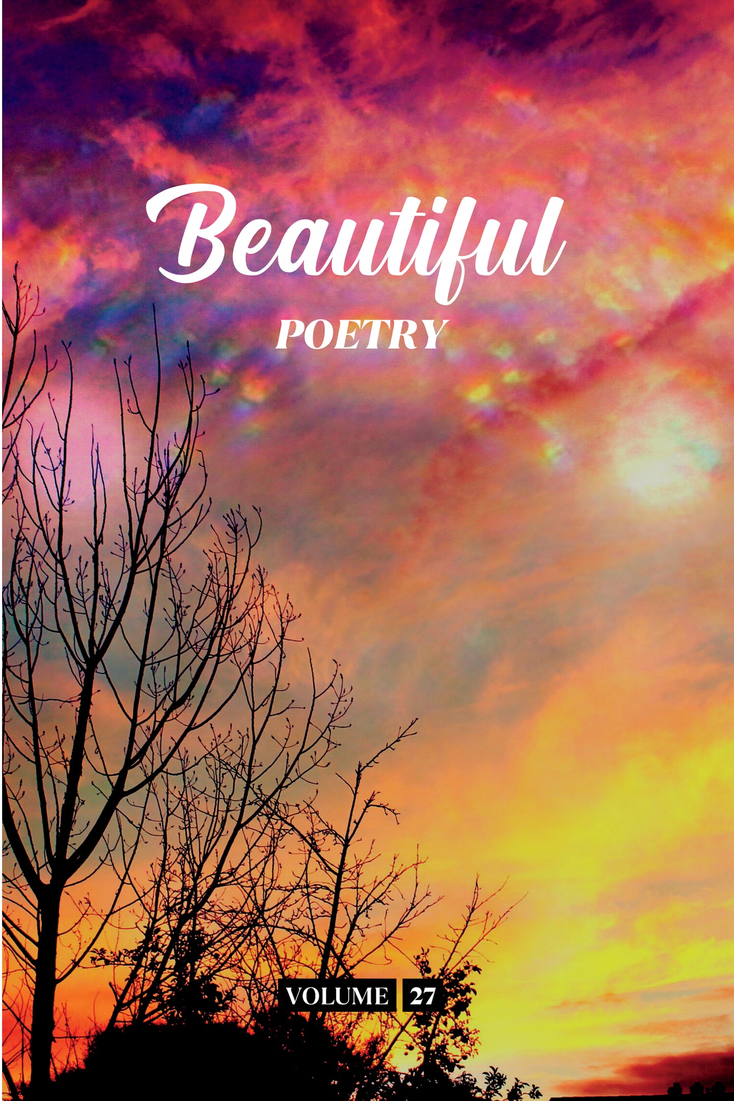 Beautiful Poetry (Volume 27) - Physical Book (Pre-Order)