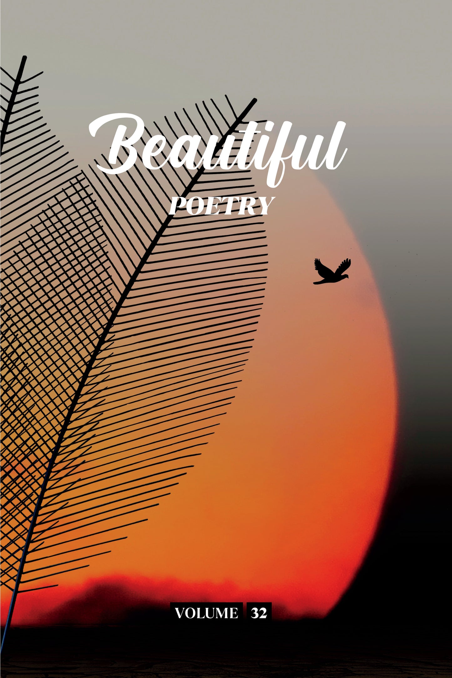 Beautiful Poetry (Volume 32) - Physical Book (Pre-Order)