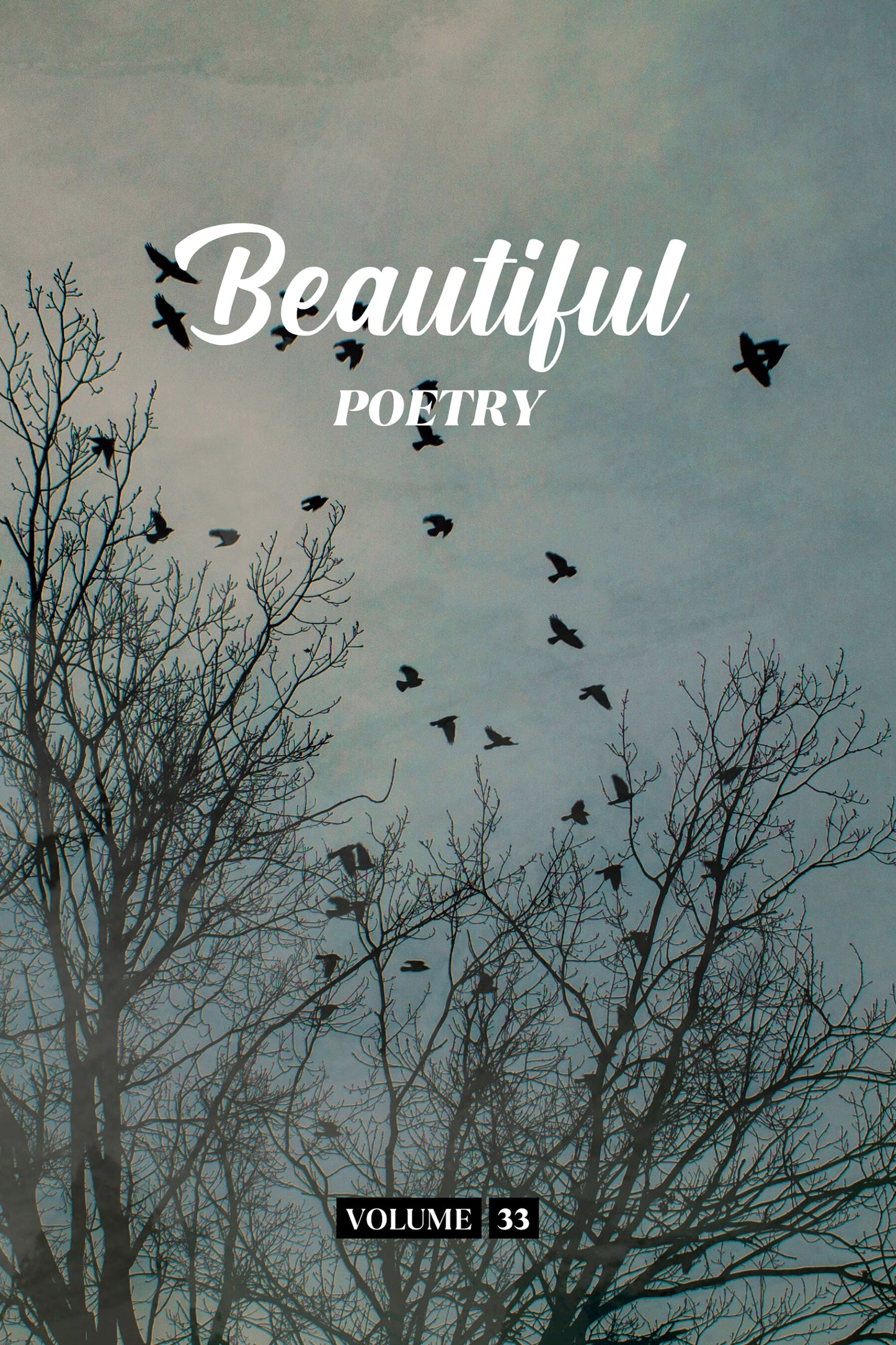 Beautiful Poetry (Volume 33) - Physical Book (Pre-Order)