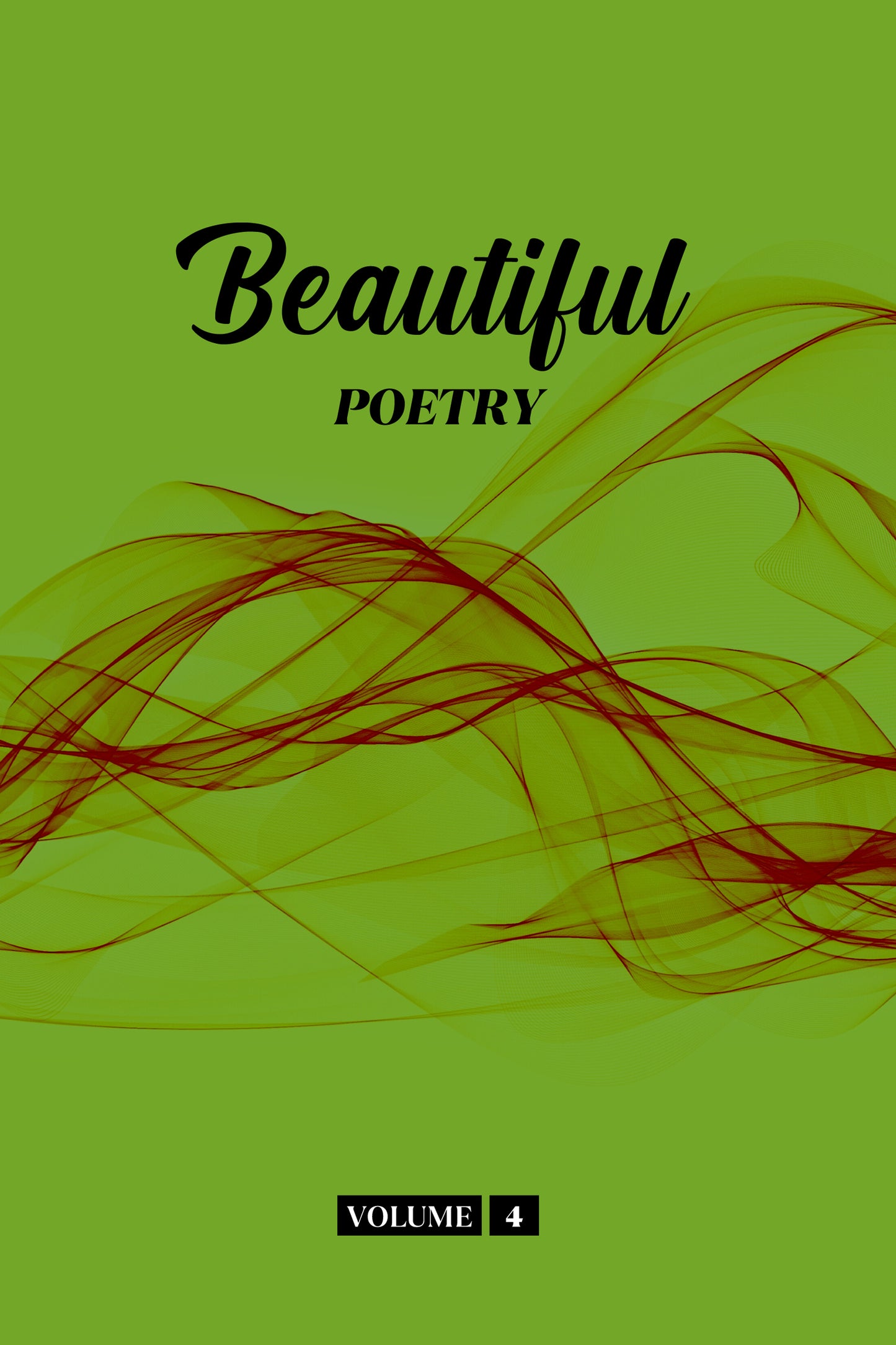 Beautiful Poetry (Volume 4) - Physical Book