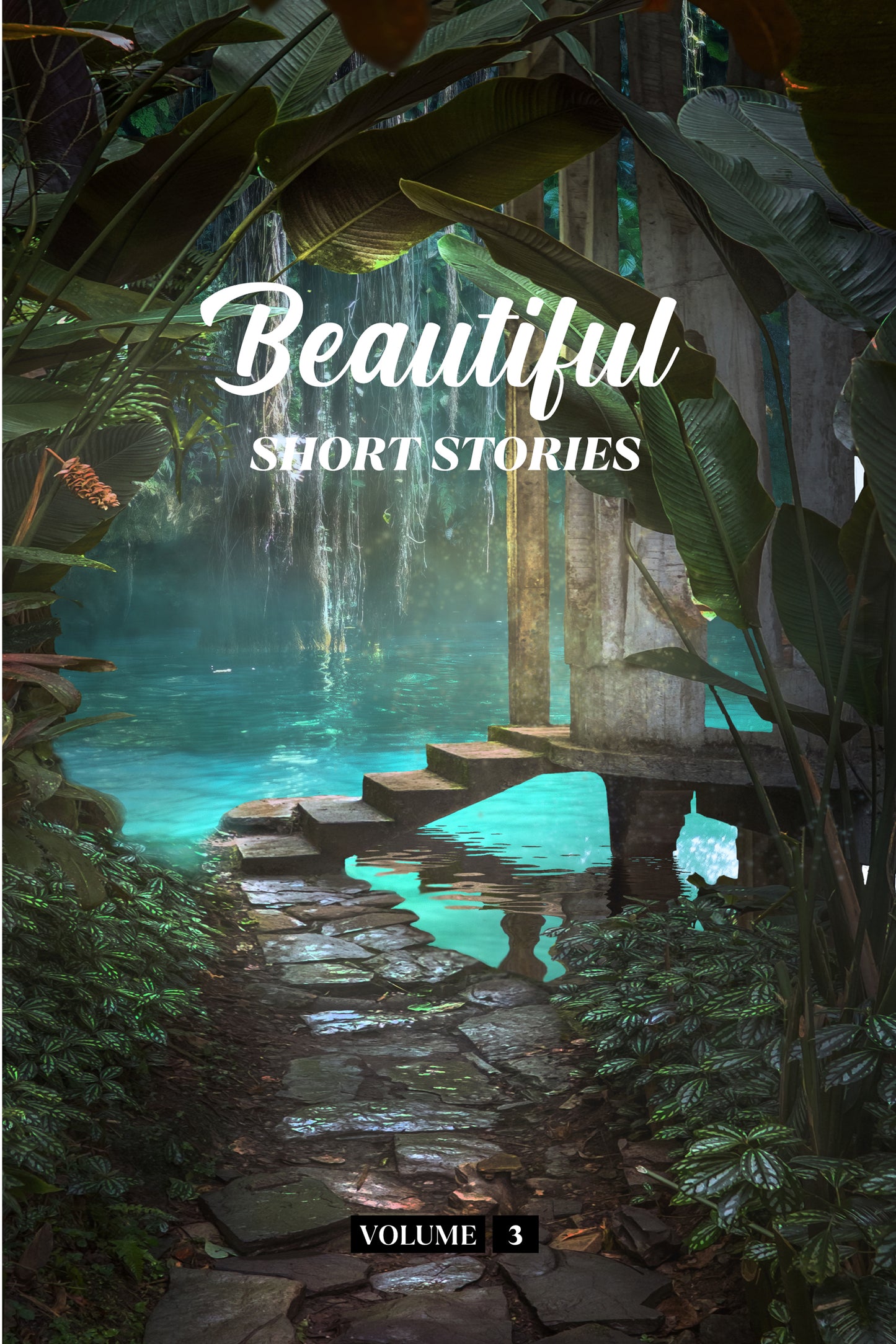 Beautiful Short Stories Volume 3 (Physical Book Pre-Order)