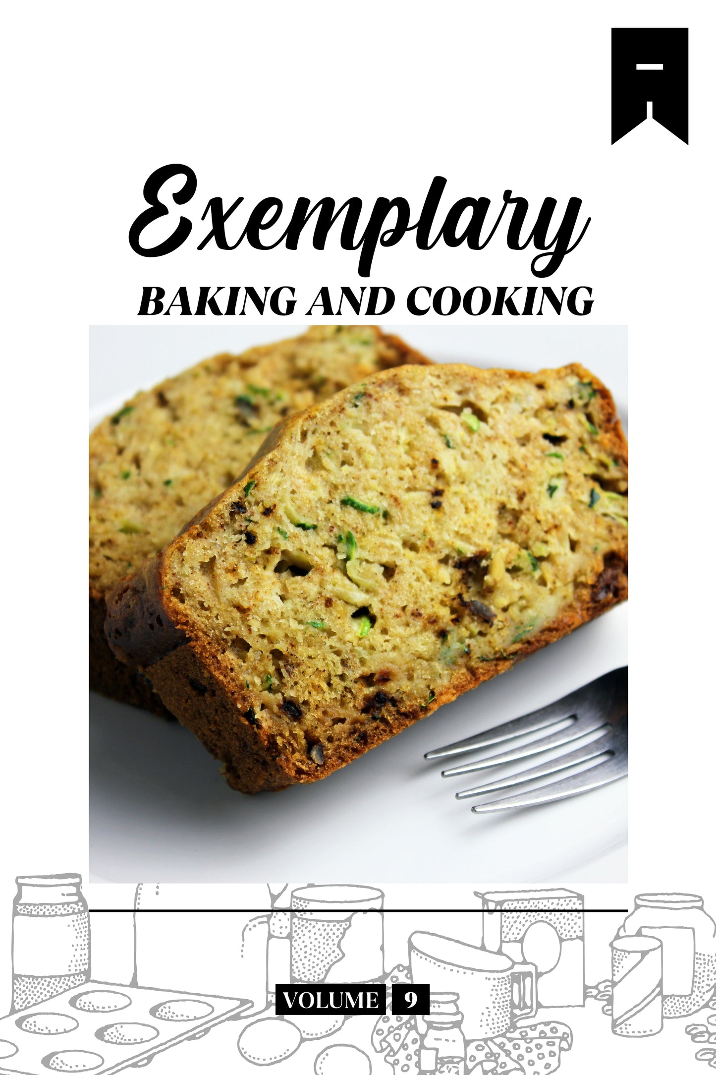 Exemplary Baking (Volume 9) - Physical Book