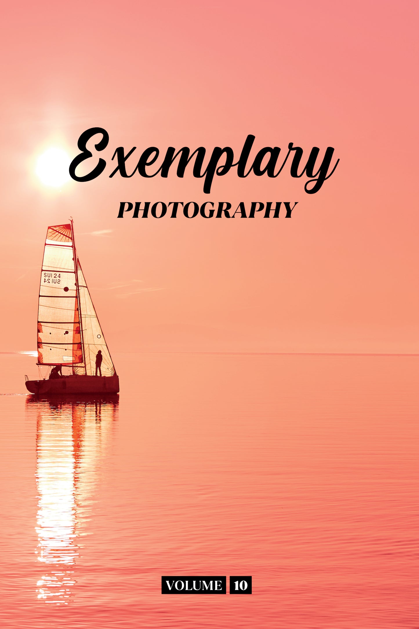 Exemplary Photography Volume 10 (Physical Book)