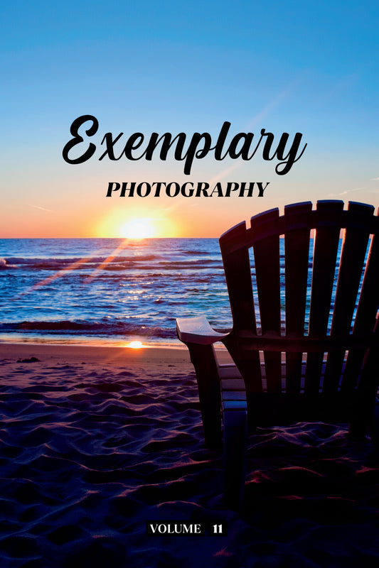 Exemplary Photography Volume 11 (Physical Book)