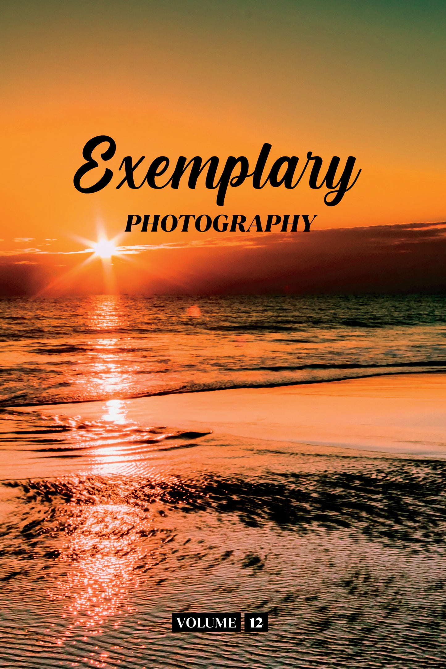 Exemplary Photography Volume 12 (Physical Book)