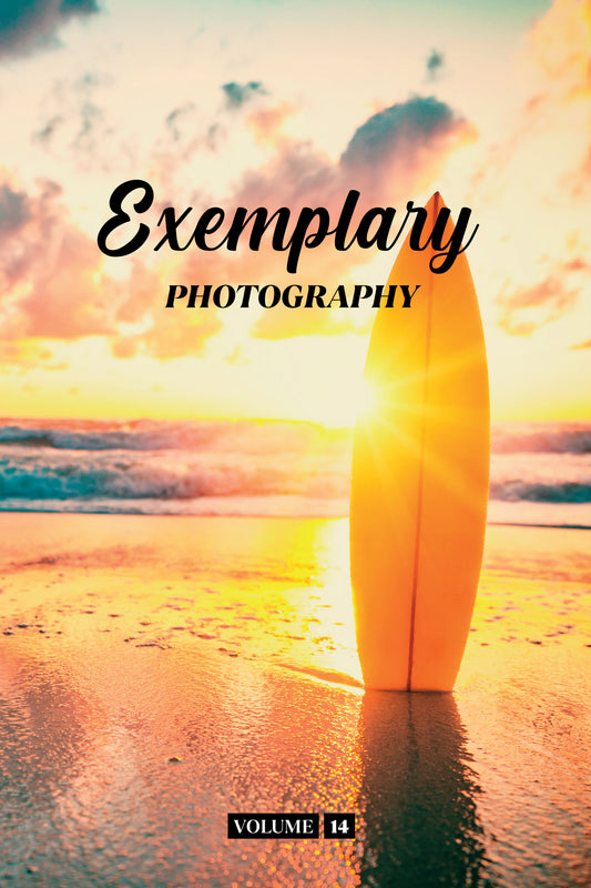 Exemplary Photography Volume 14 (Physical Book)