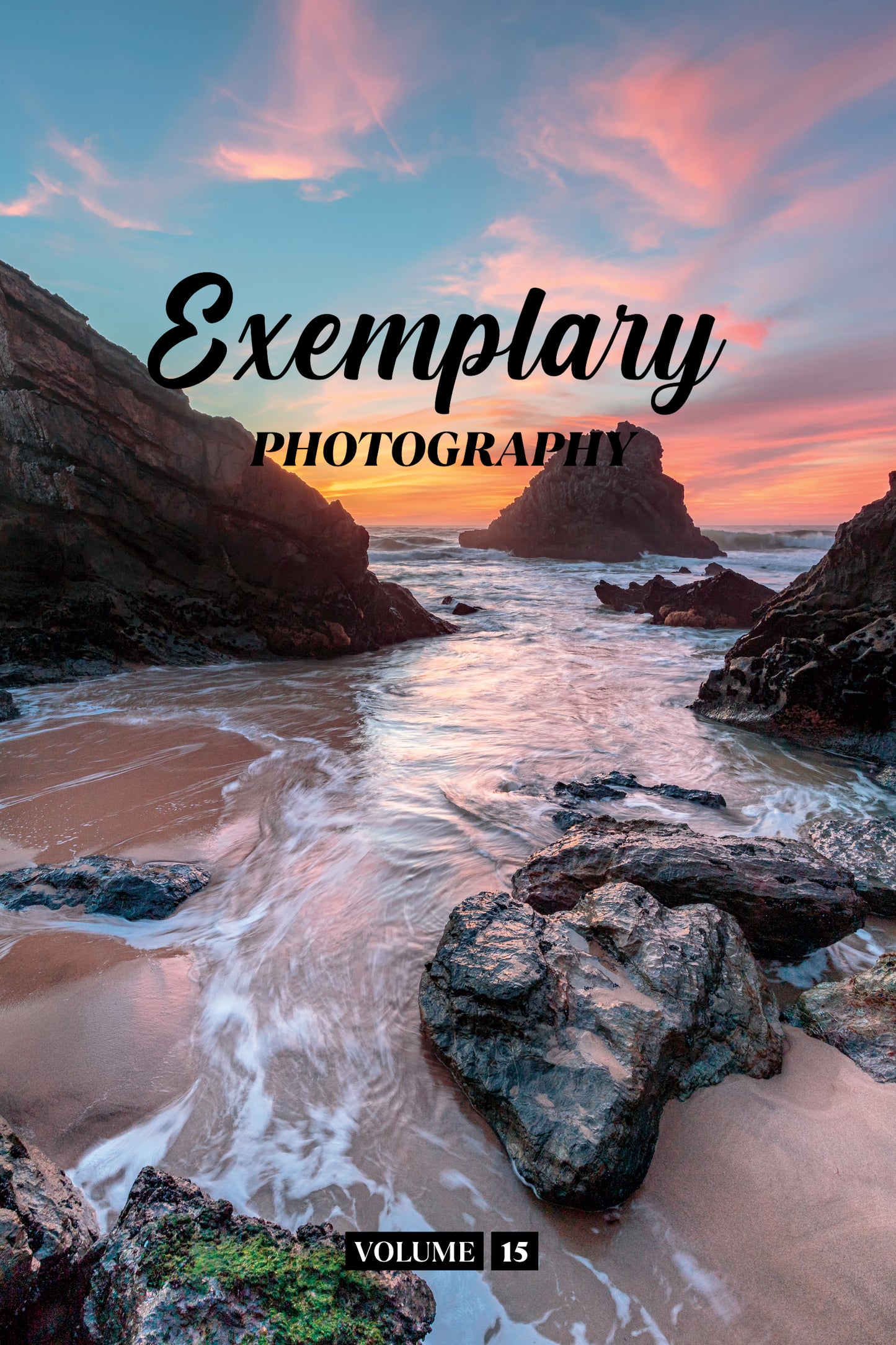 Exemplary Photography Volume 15 (Physical Book)