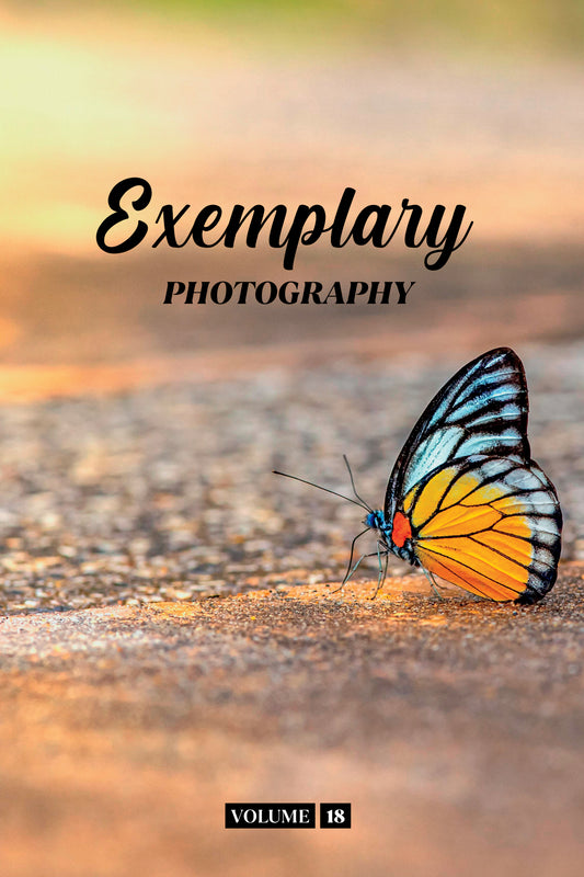 Exemplary Photography Volume 18 (Physical Book Pre-Order)