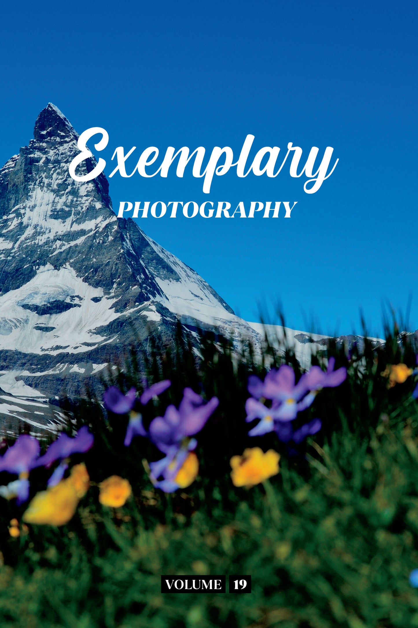 Exemplary Photography Volume 19 (Physical Book Pre-Order)