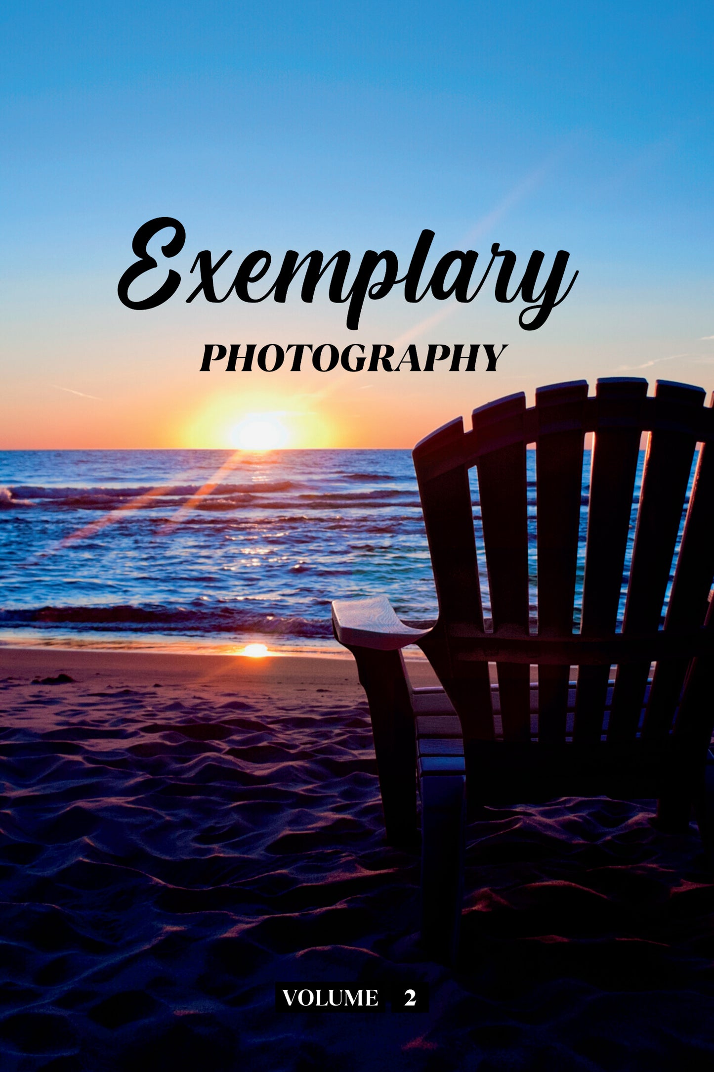 Exemplary Photography Volume 2 (Physical Book)