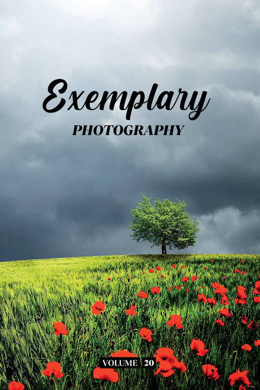 Exemplary Photography Volume 20 (Physical Book Pre-Order)