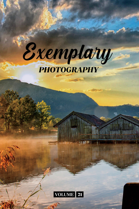 Exemplary Photography Volume 21 (Physical Book Pre-Order)