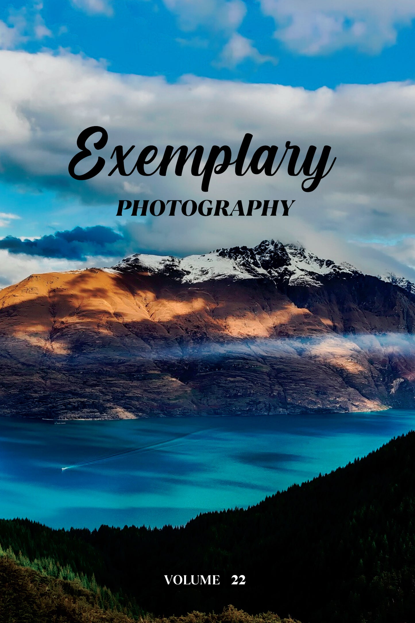 Exemplary Photography Volume 22 (Physical Book Pre-Order)