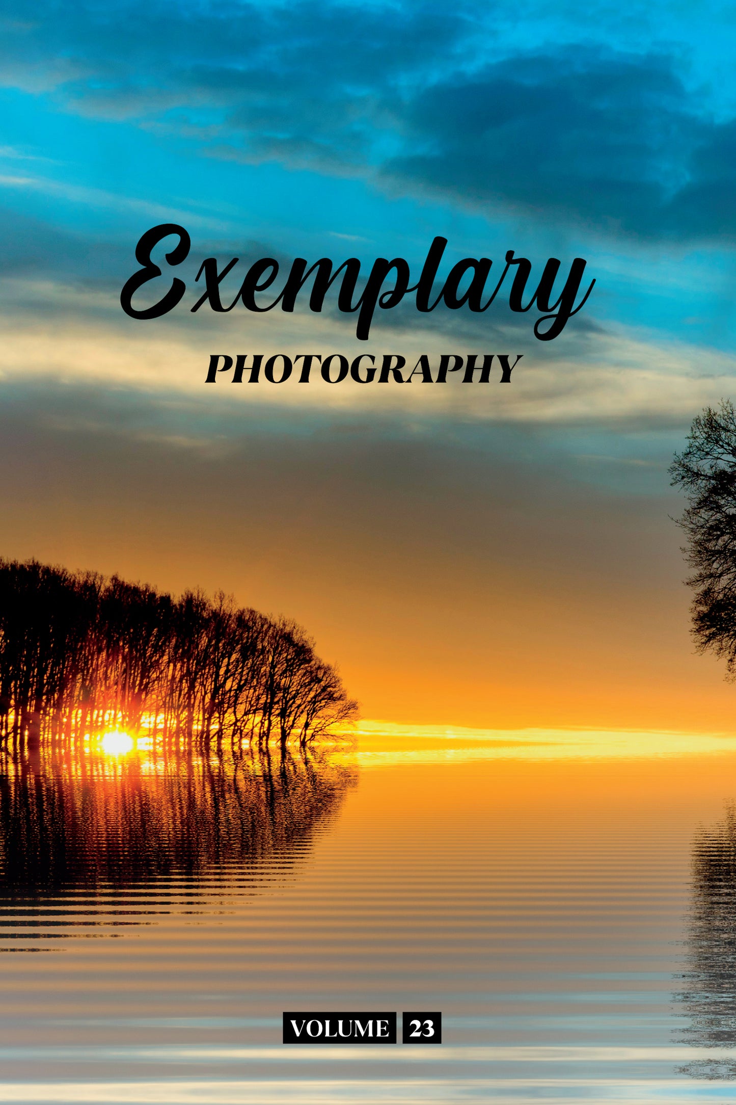 Exemplary Photography Volume 23 (Physical Book Pre-Order)