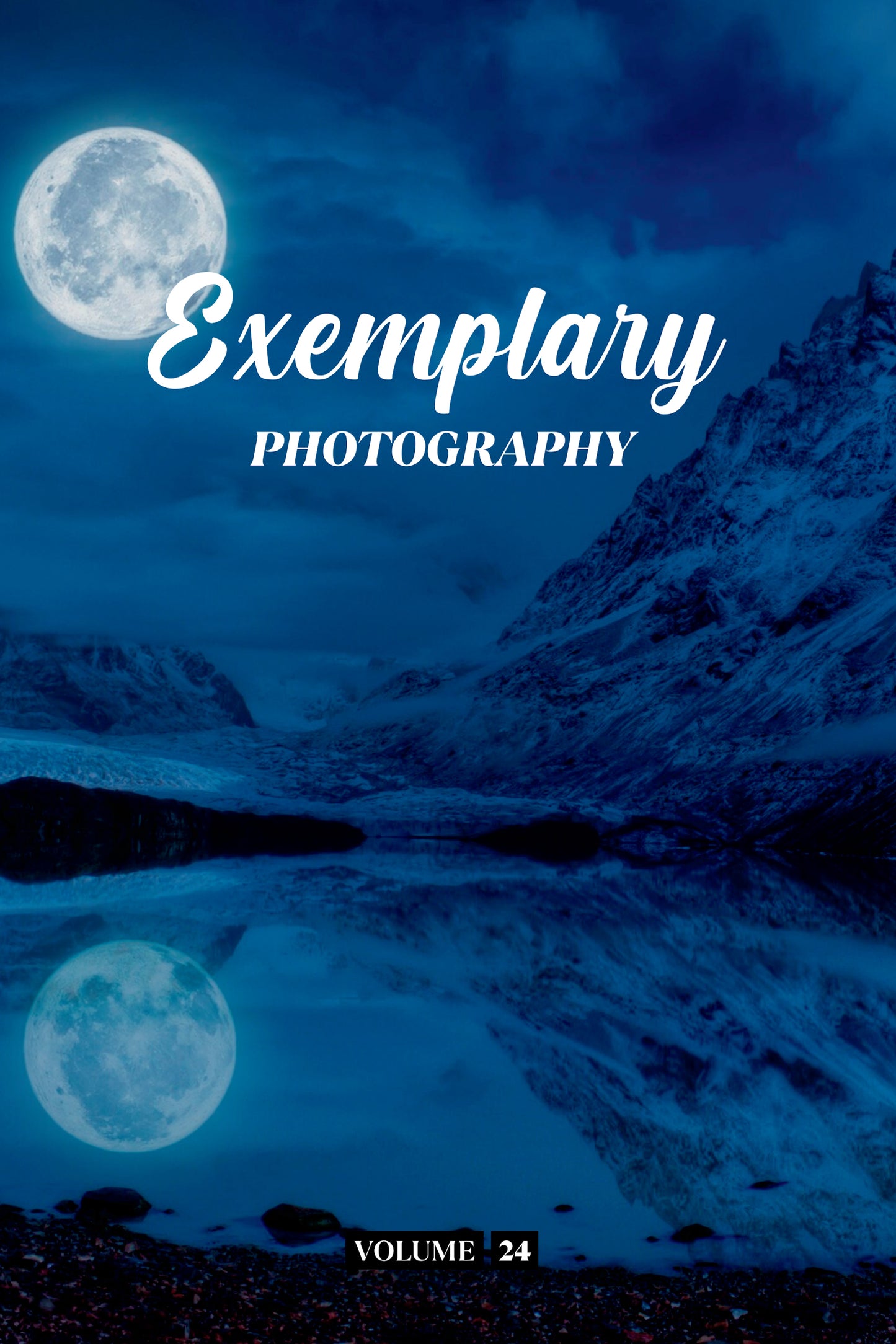 Exemplary Photography Volume 24 (Physical Book Pre-Order)