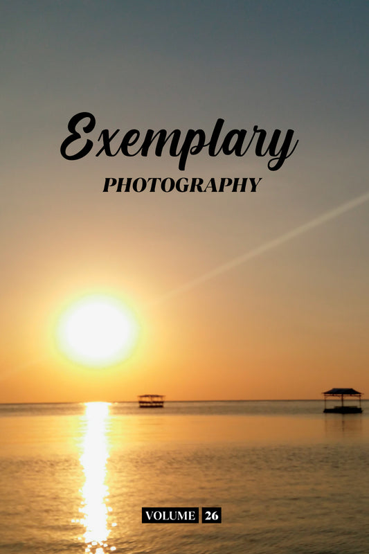 Exemplary Photography Volume 26 (Physical Book Pre-Order)